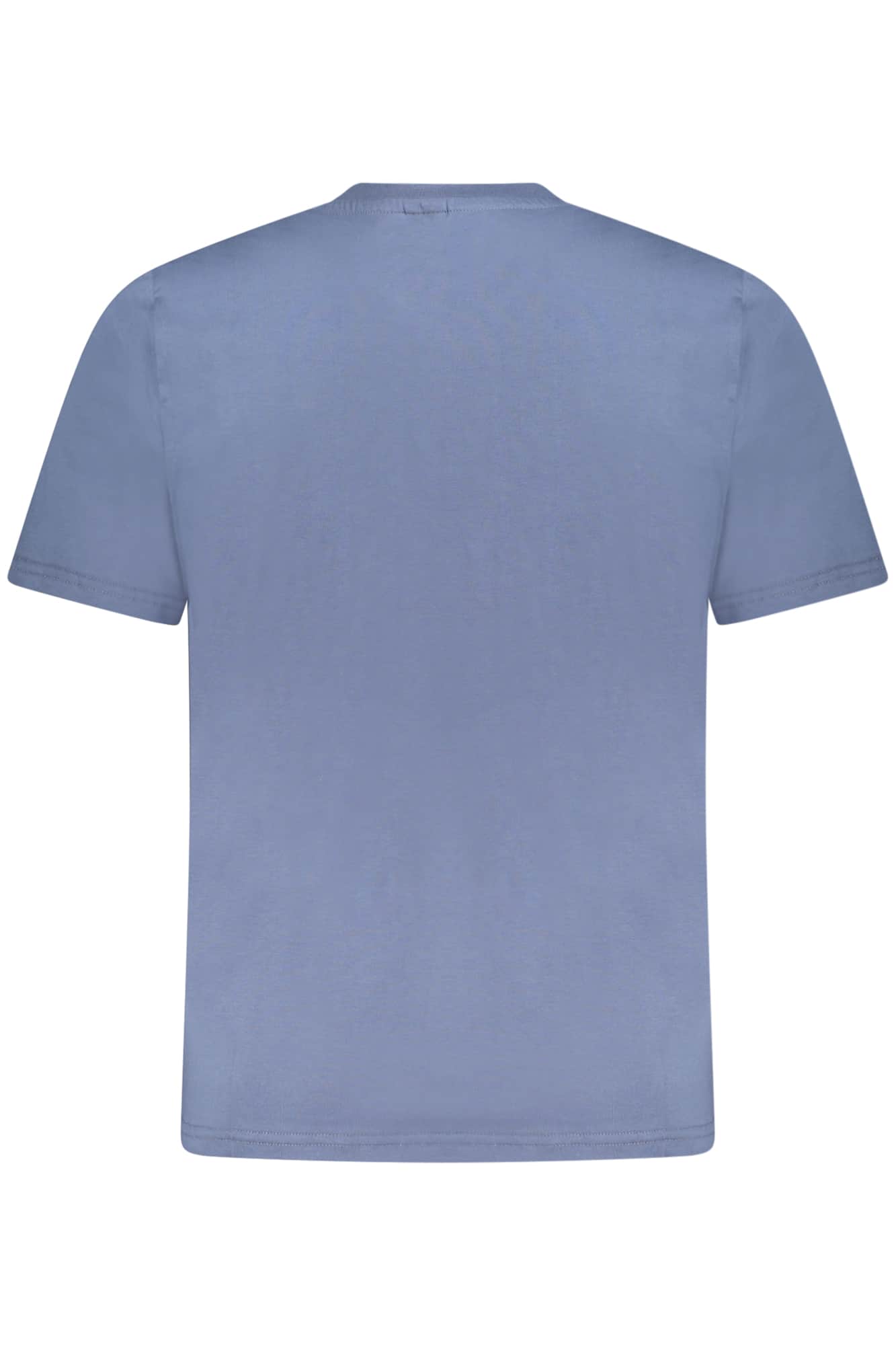 North Sails manga corta t-camisa hombre azul