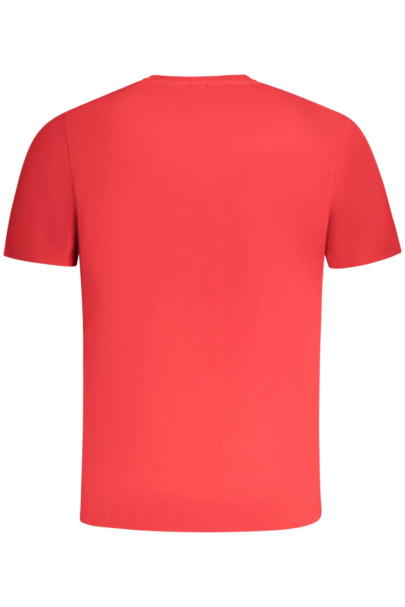 North Sails manga corta t-camisa hombre negro