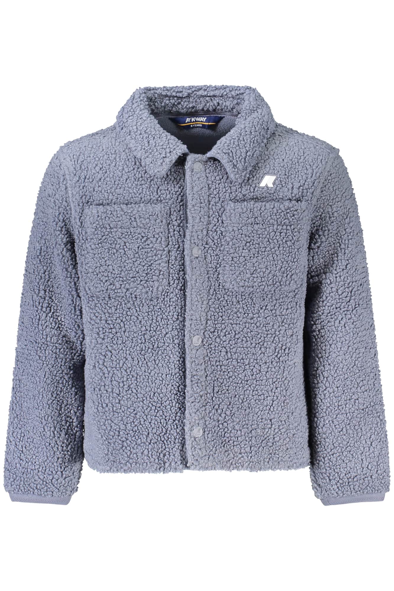 K-Way hombre sport chaqueta azul