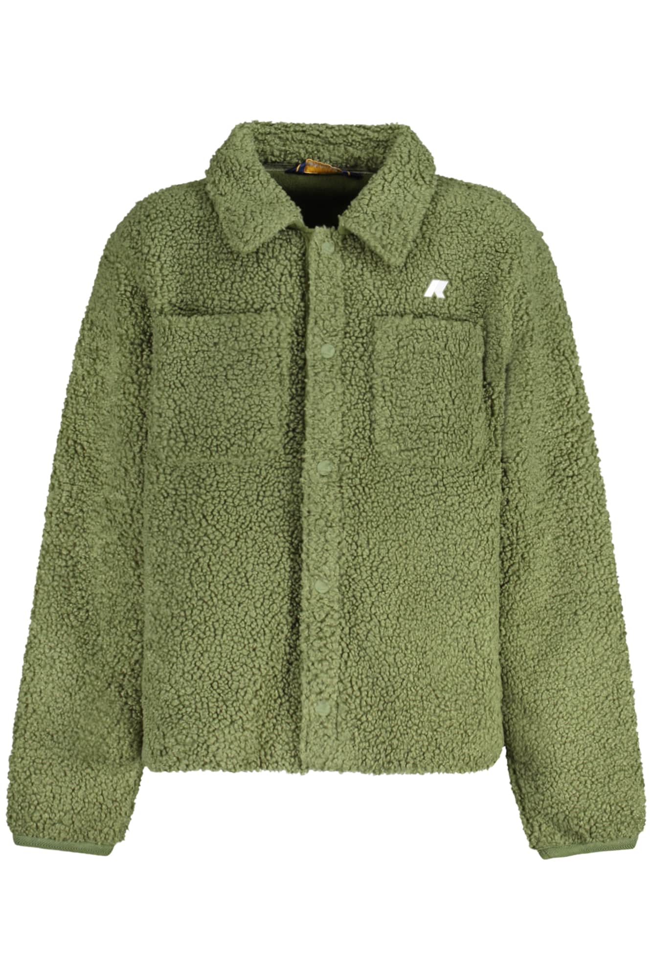 K-Way hombre sport chaqueta azul