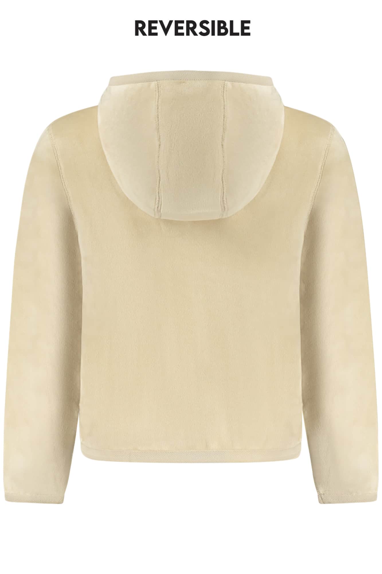 K-Way sport chaqueta niña beige