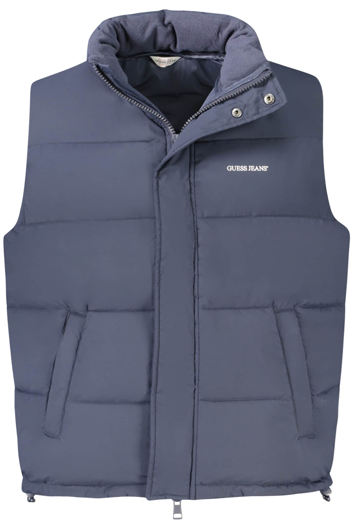 Guess vaqueros hombre sin mangas azul