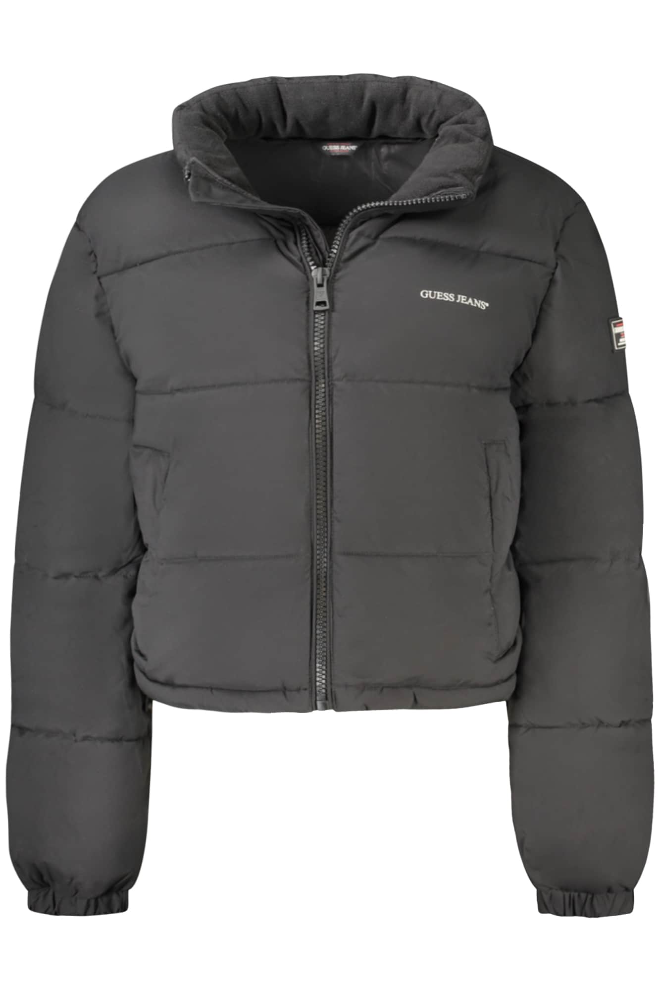 Guess vaqueros mujer negro chaqueta