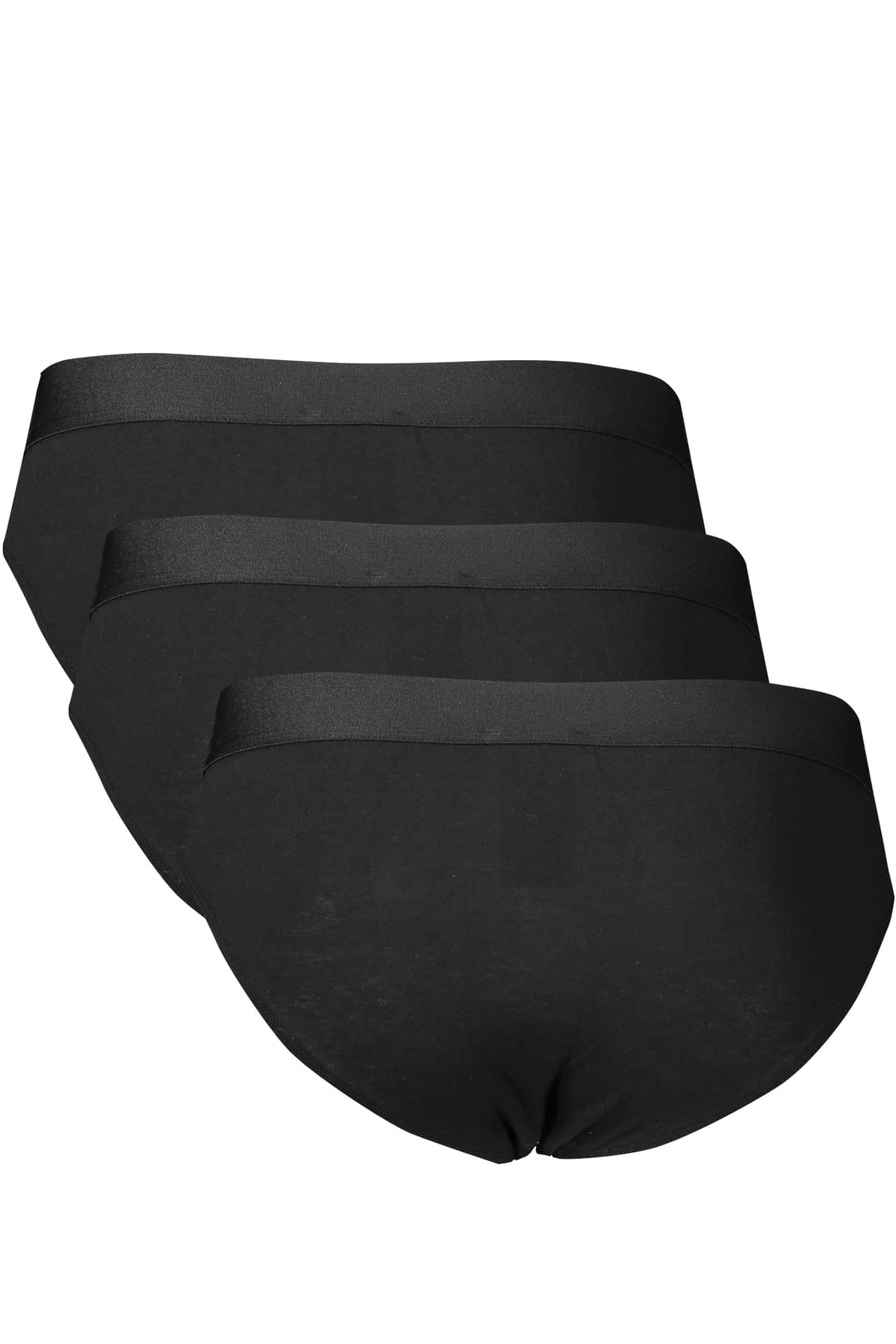 Bikkembergs hombre negro slip