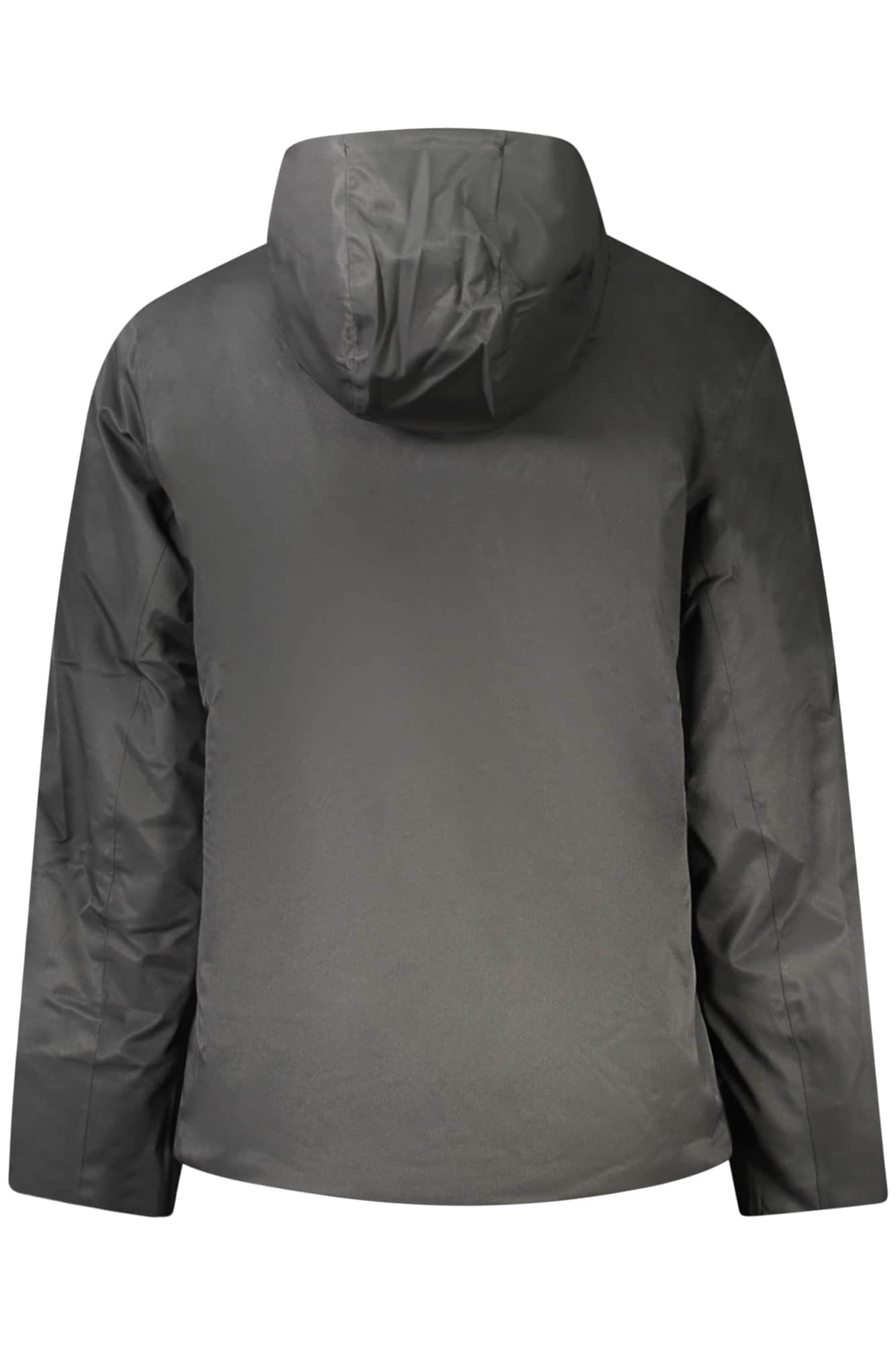 K-WAY NEGRO HOMBRE CHAQUETA