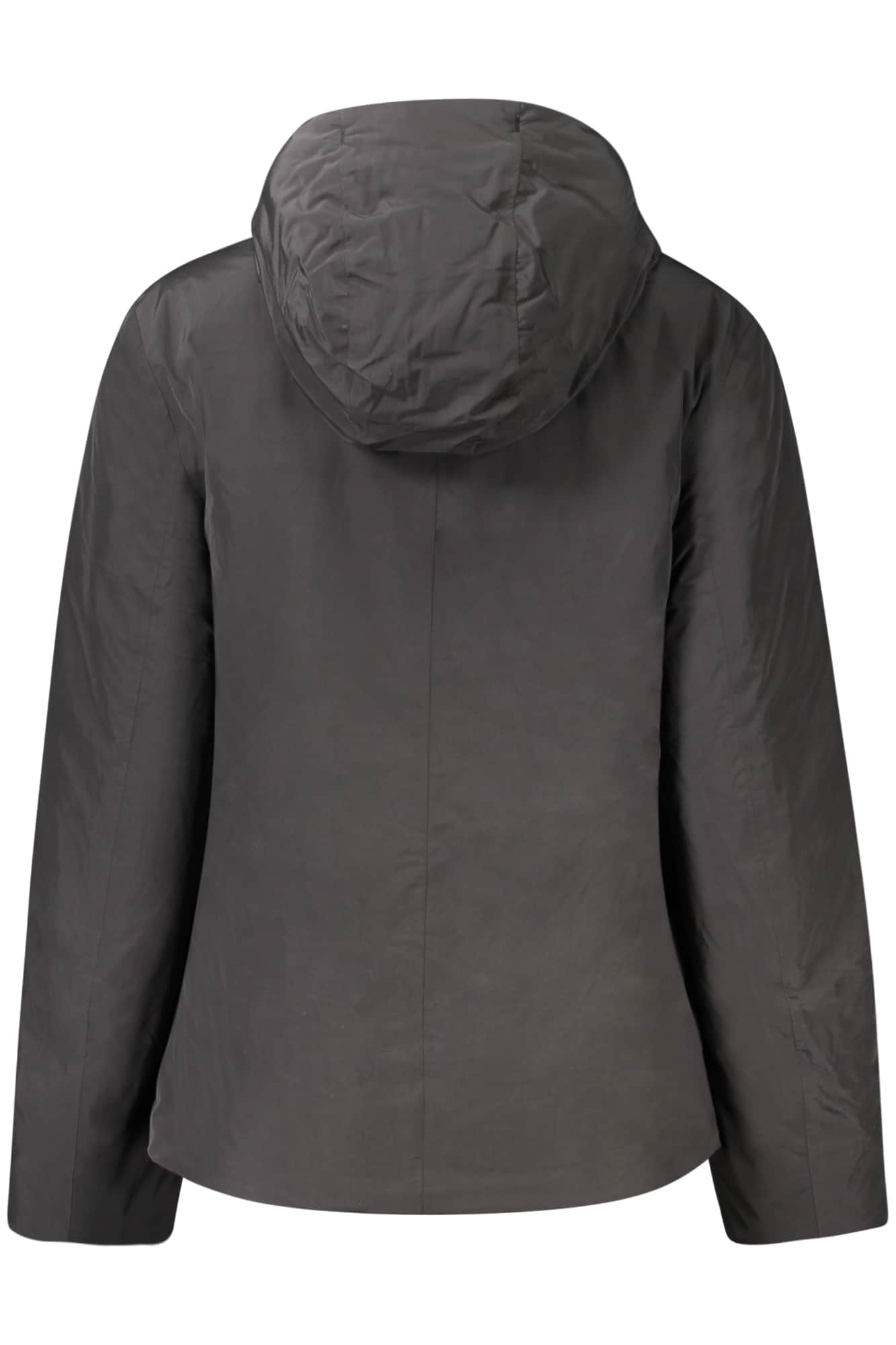 K-Way mujer negro chaqueta