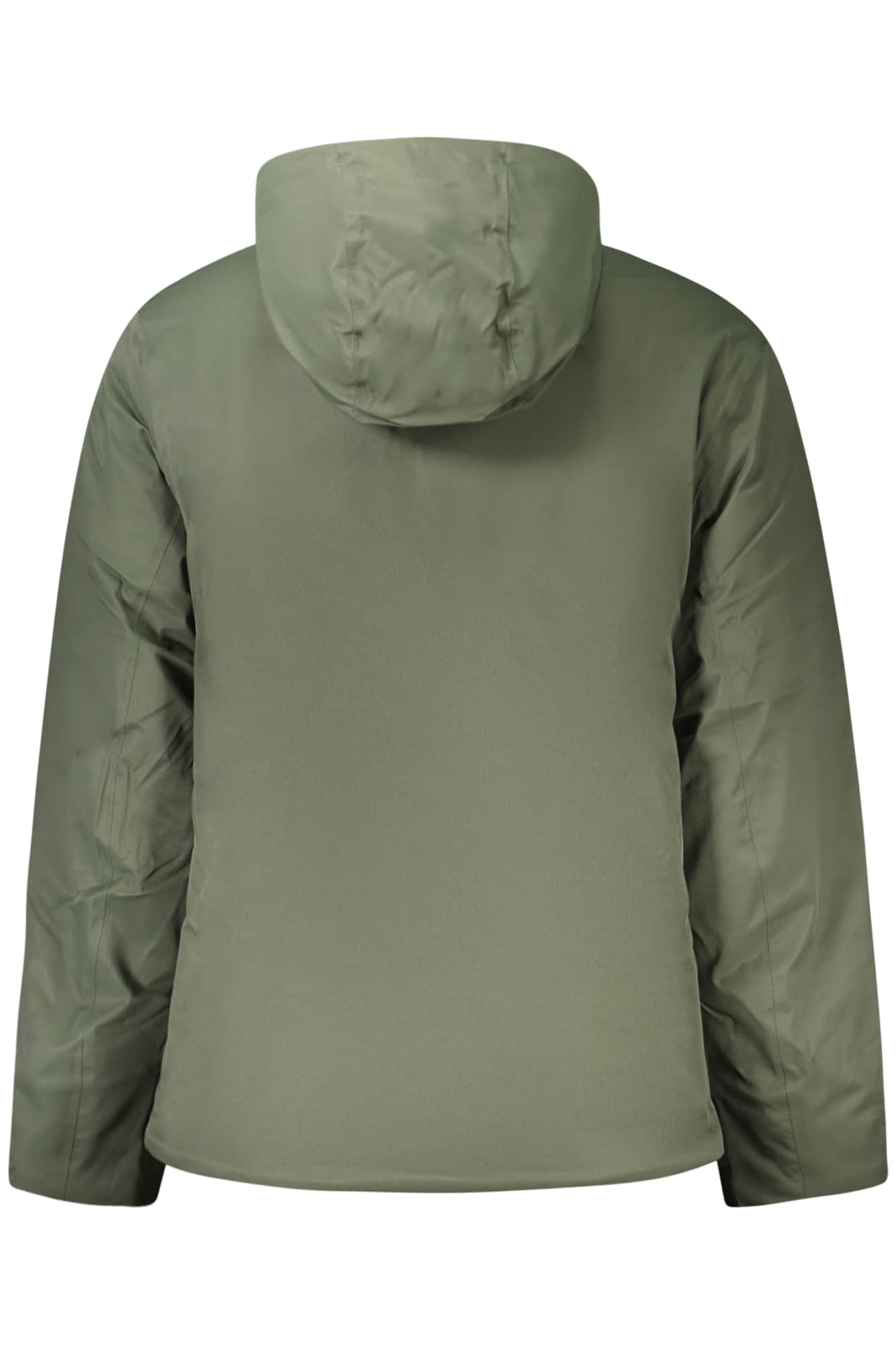 K-Way hombre chaqueta verde