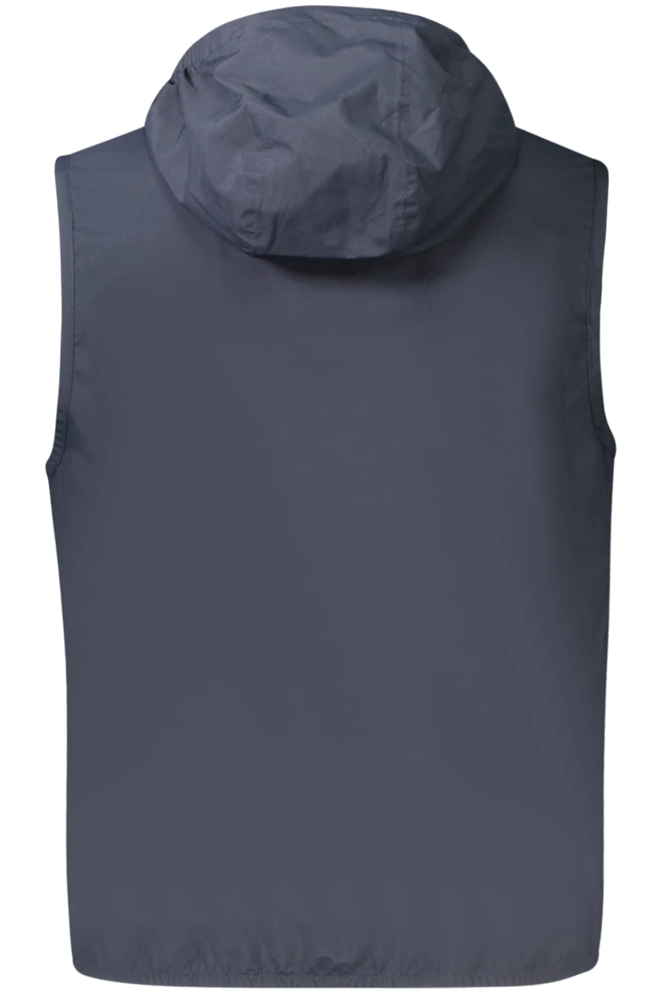 K-Way sin mangas hombre azul