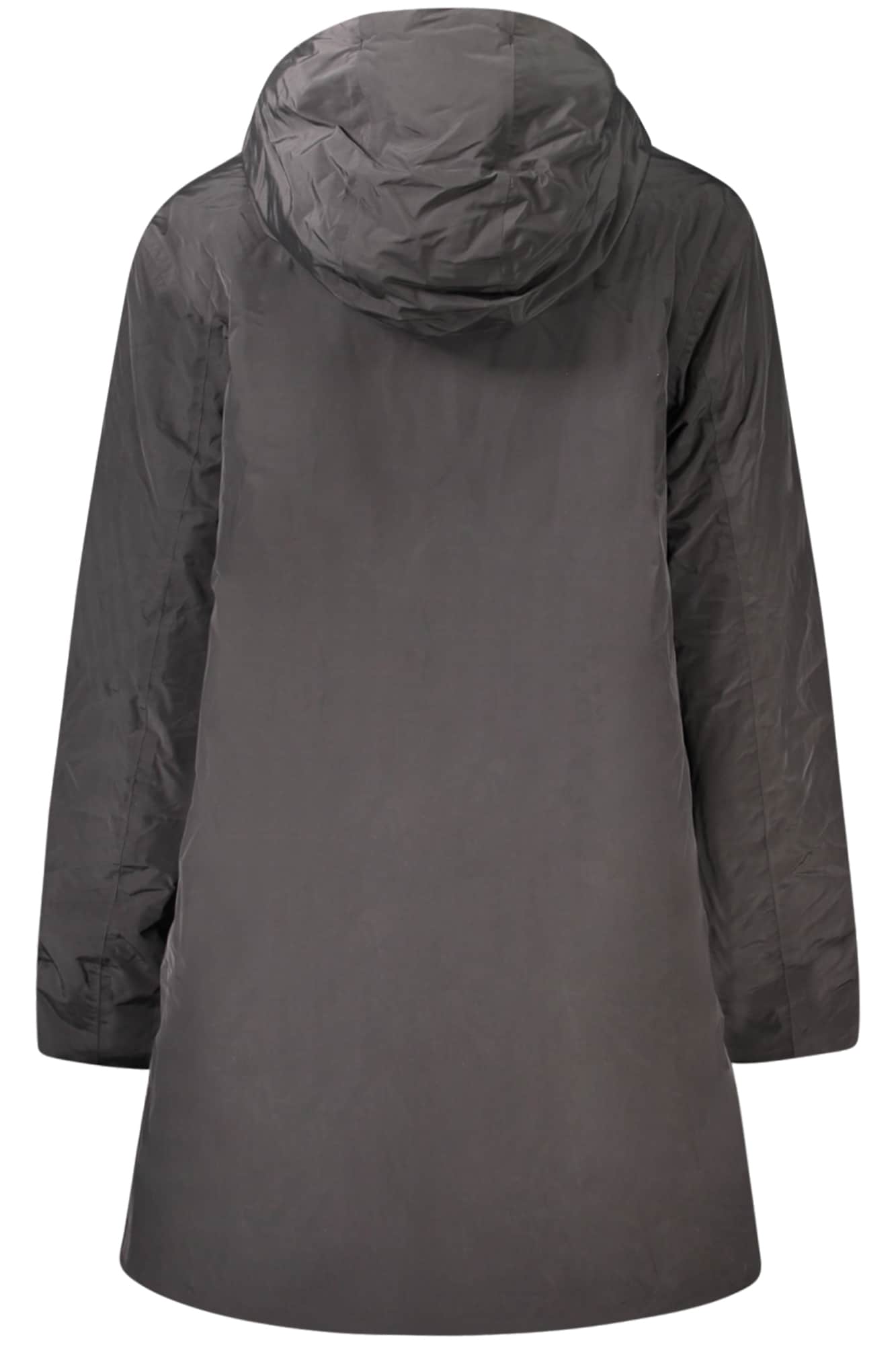 K-Way mujer negro chaqueta