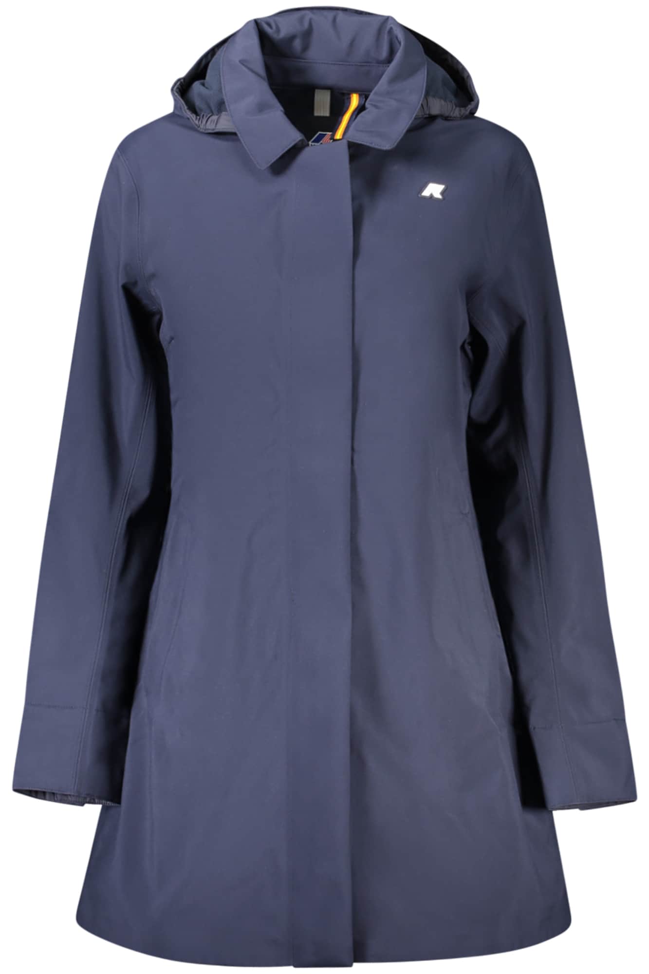 K-WAY GABARDINA MUJER AZUL