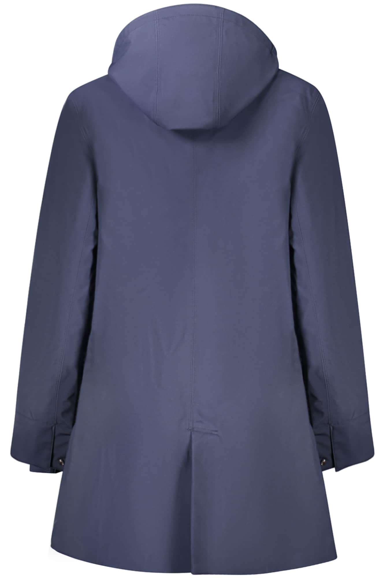 K-WAY GABARDINA MUJER AZUL