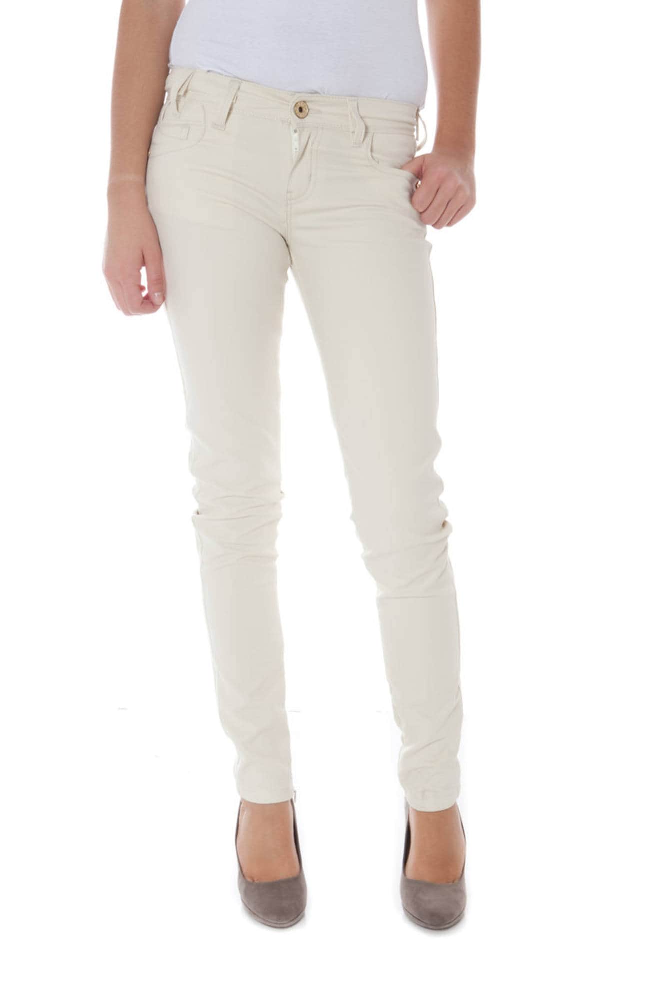 Phard beige mujer pantalón