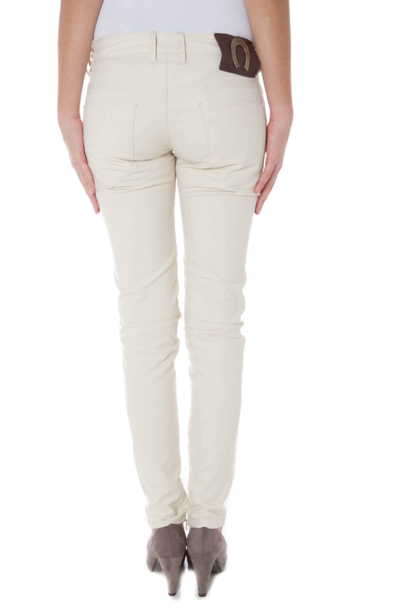 Phard beige mujer pantalón