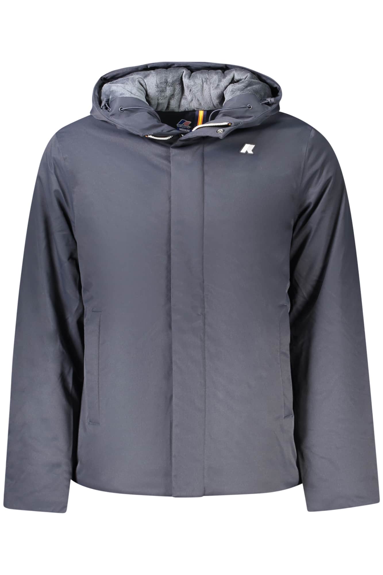 K-Way hombre chaqueta verde