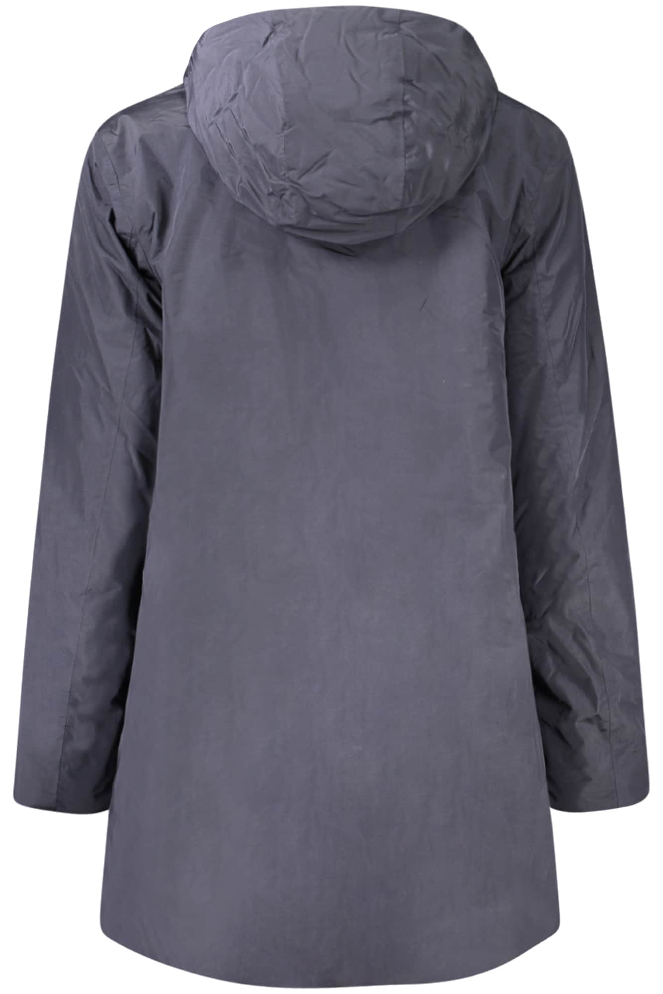K-Way mujer negro chaqueta