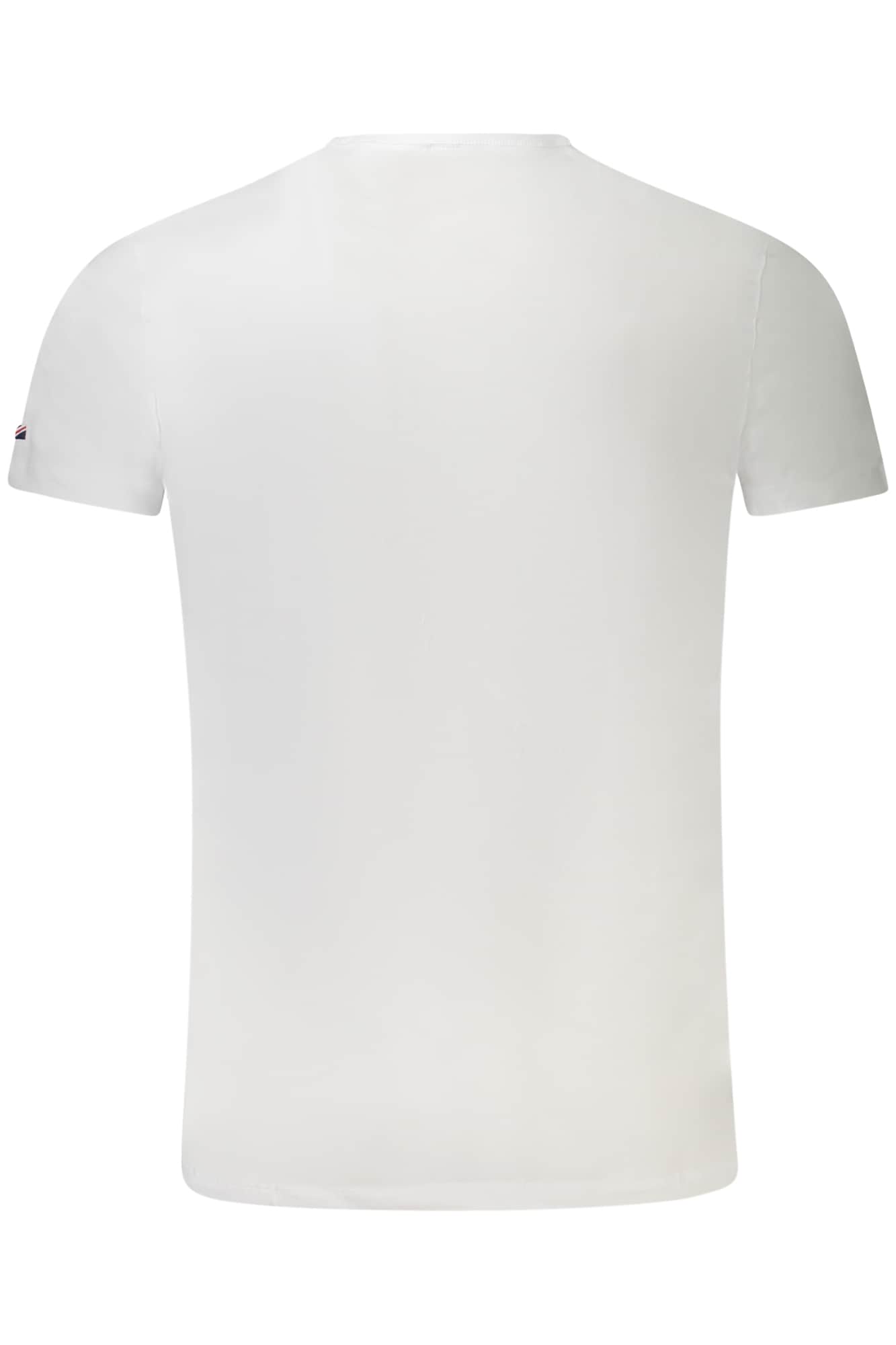 Pepe vaqueros manga corta t-camisa hombre negro