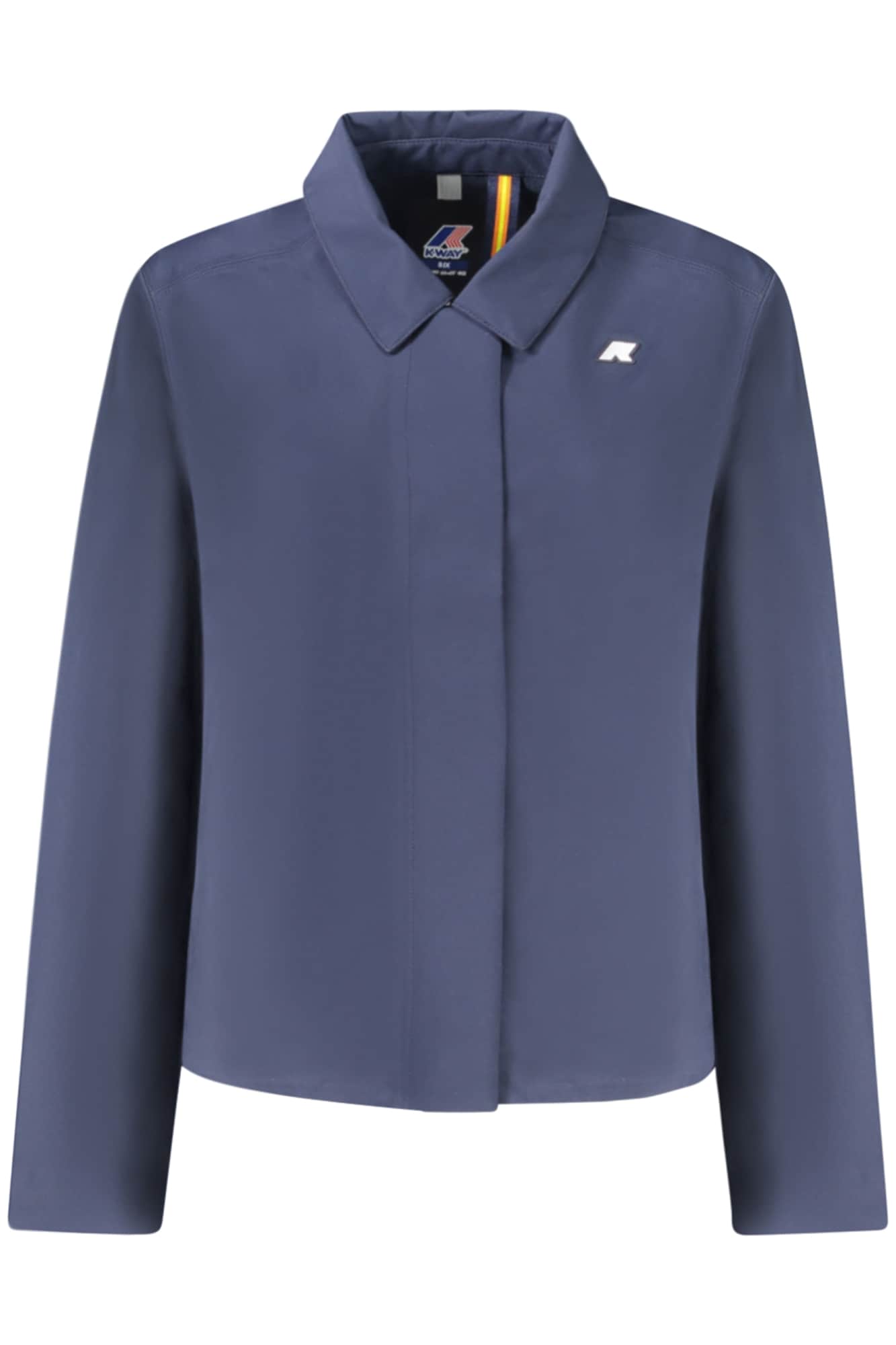 K-Way mujer sport chaqueta azul