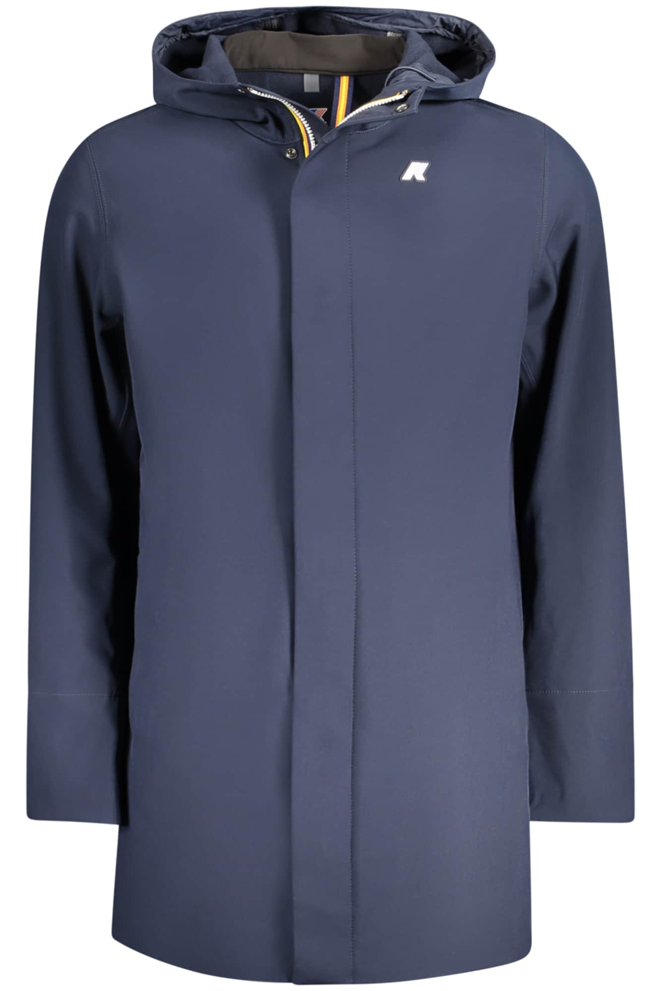 K-WAY GABARDINA HOMBRE AZUL