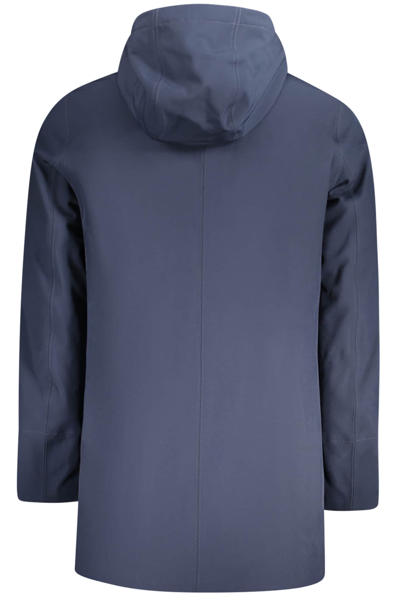 K-WAY GABARDINA HOMBRE AZUL