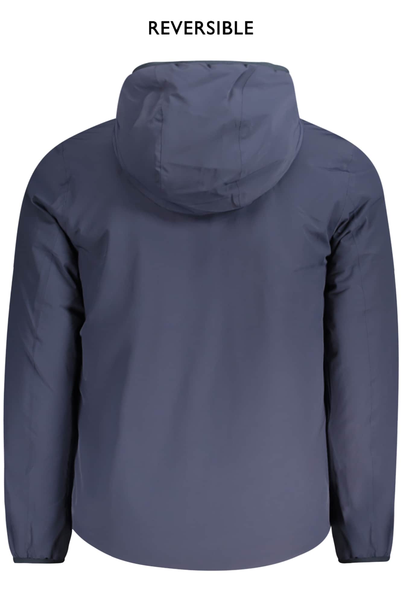 K-Way hombre chaqueta azul
