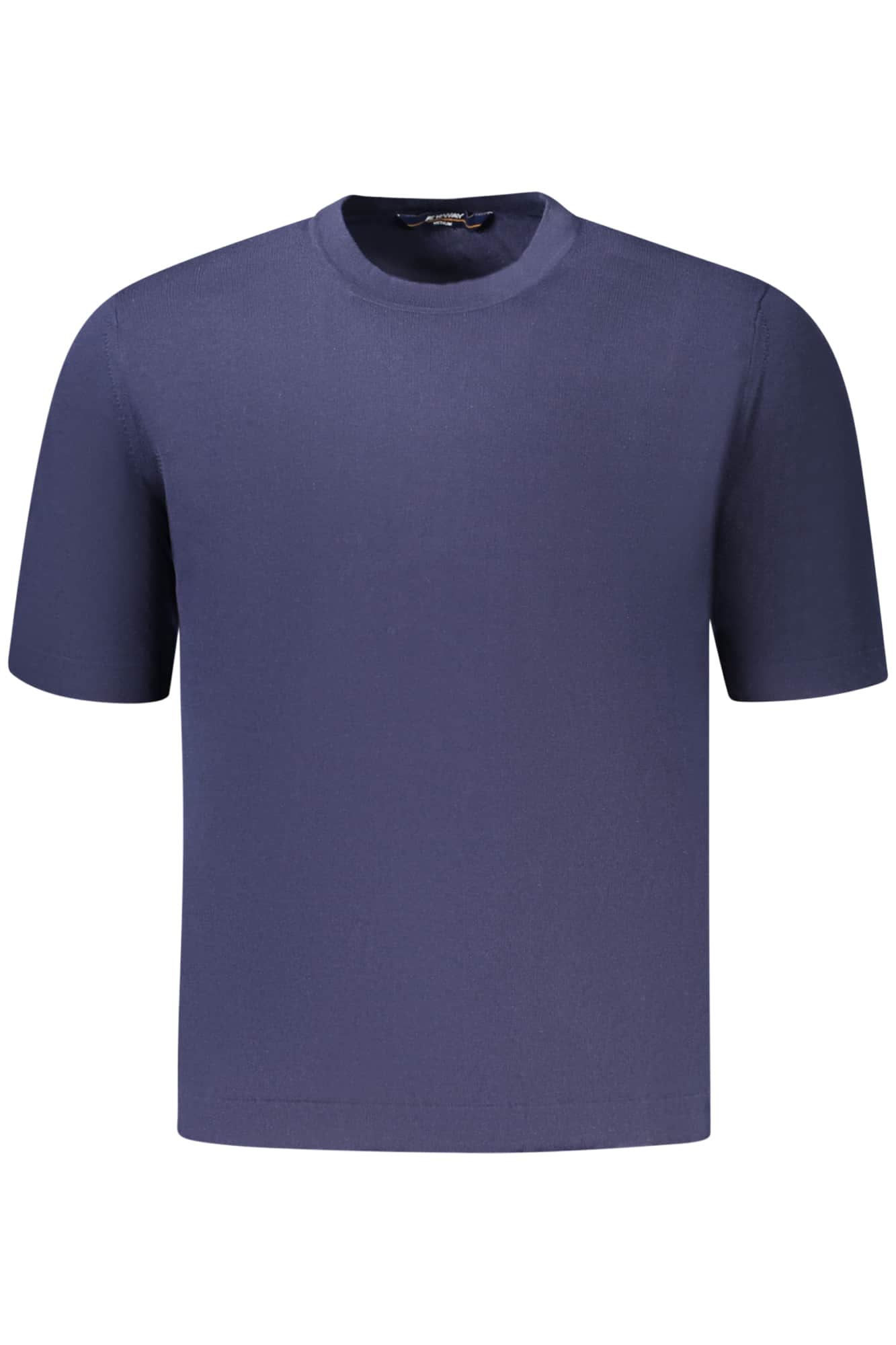 K-Way hombre azul jersey