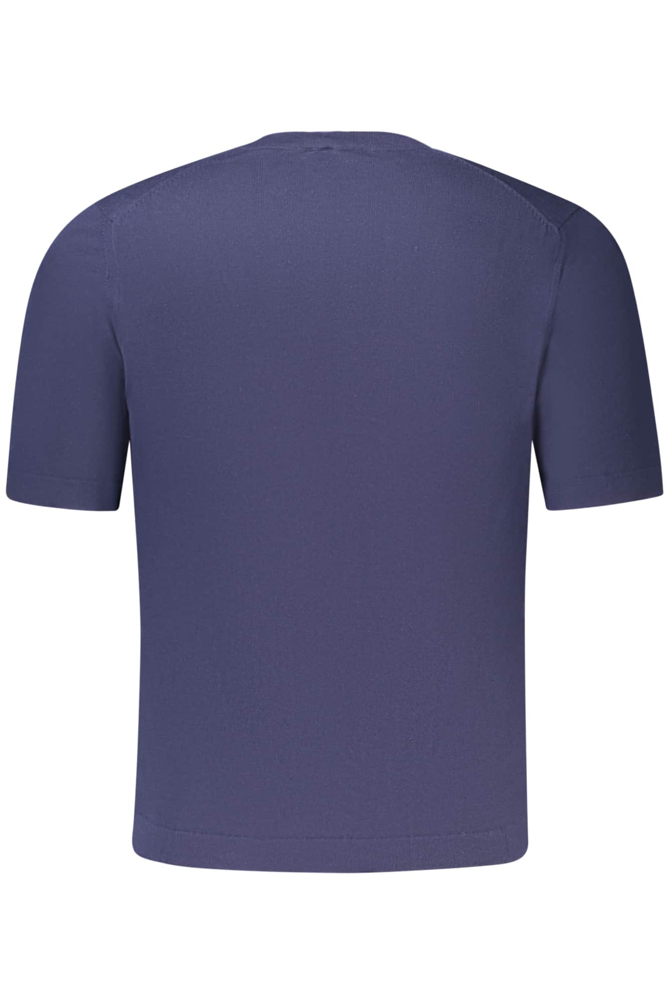 K-Way hombre azul jersey