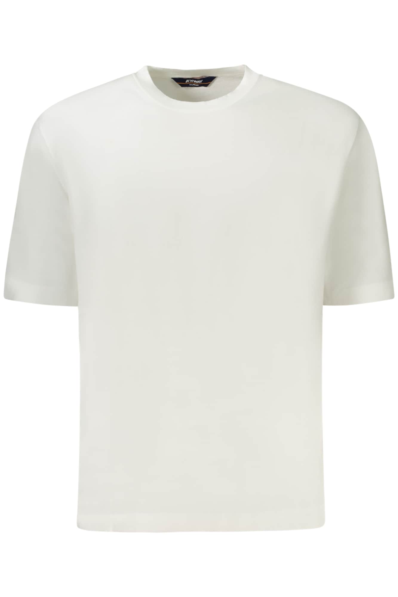 K-Way hombre azul jersey