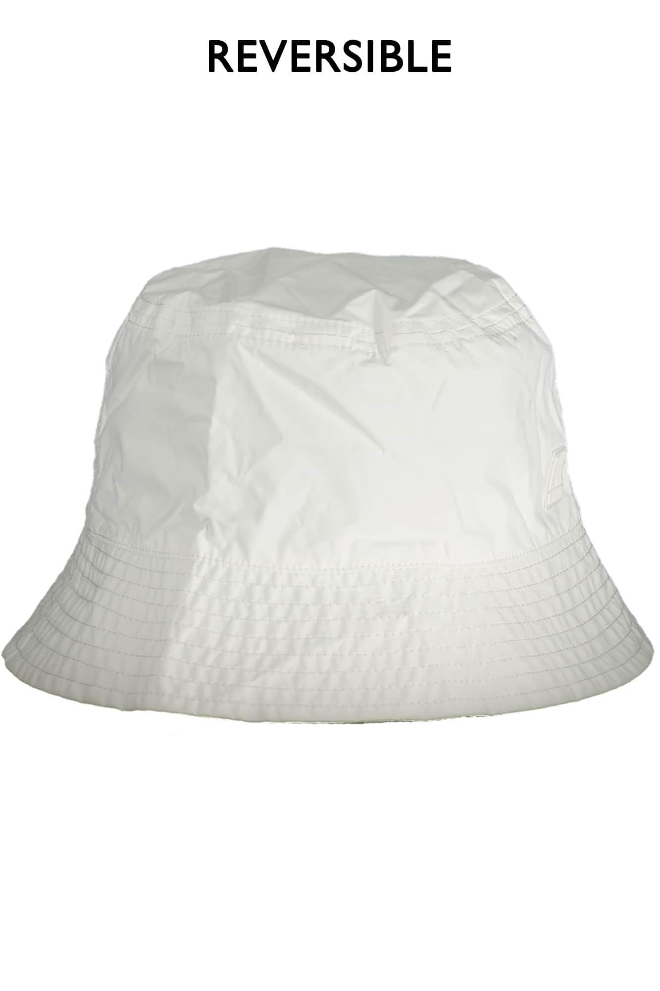 K-Way fisherman sombrero mujer blanco
