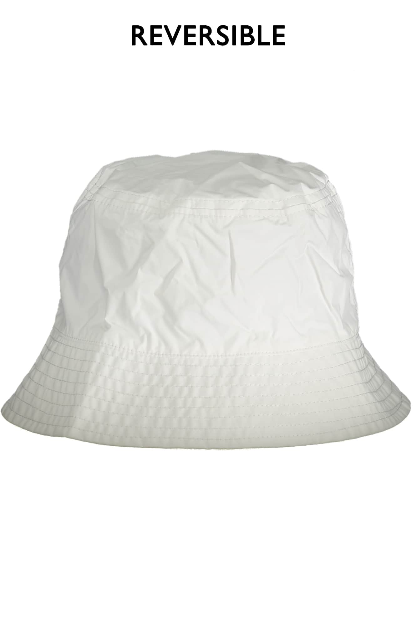 K-Way fisherman sombrero mujer blanco