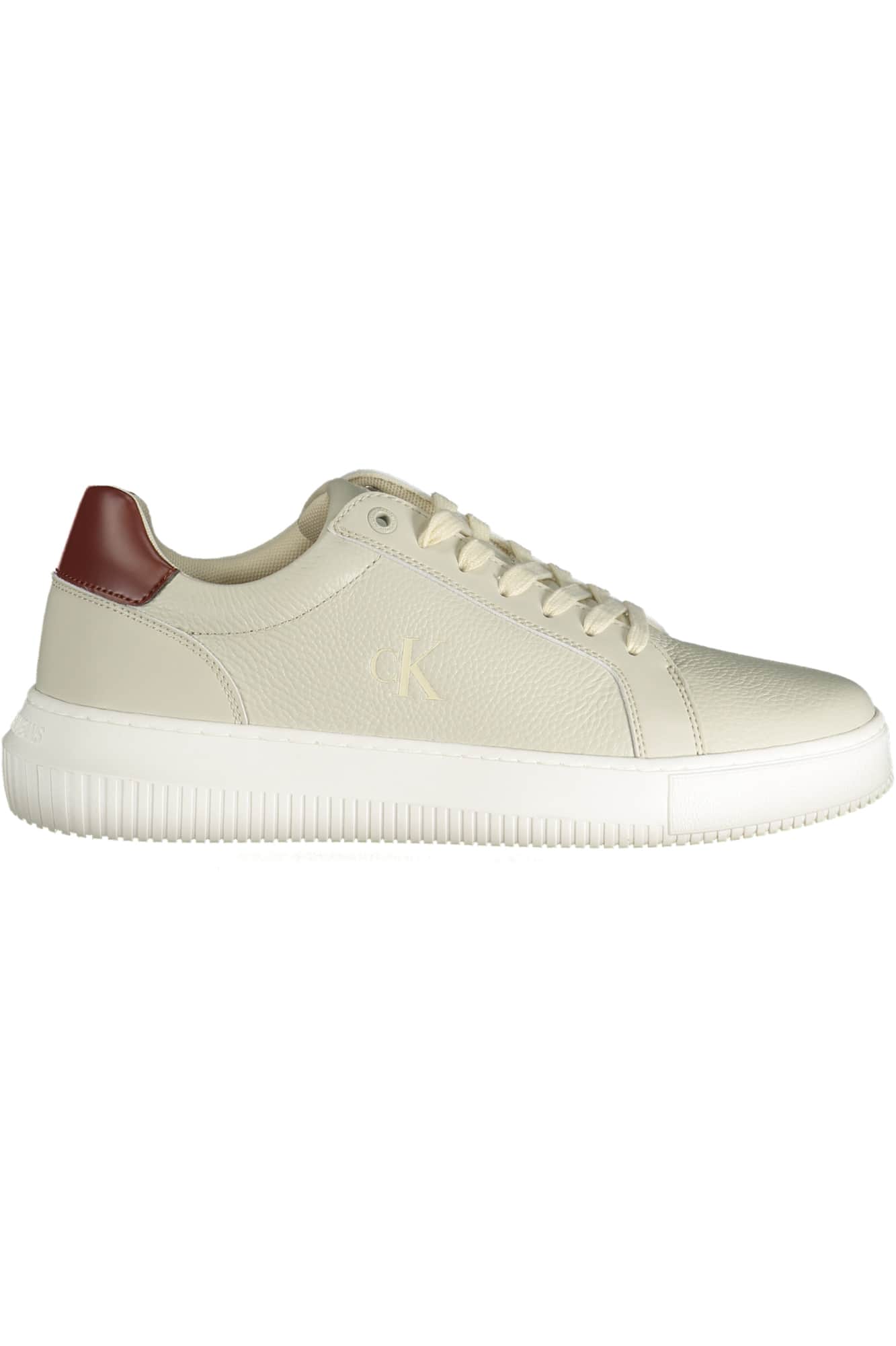 Calvin Klein hombre zapatillas deportivas gris