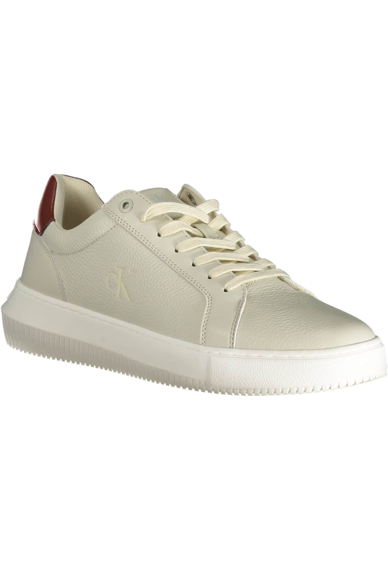 Calvin Klein hombre zapatillas deportivas gris
