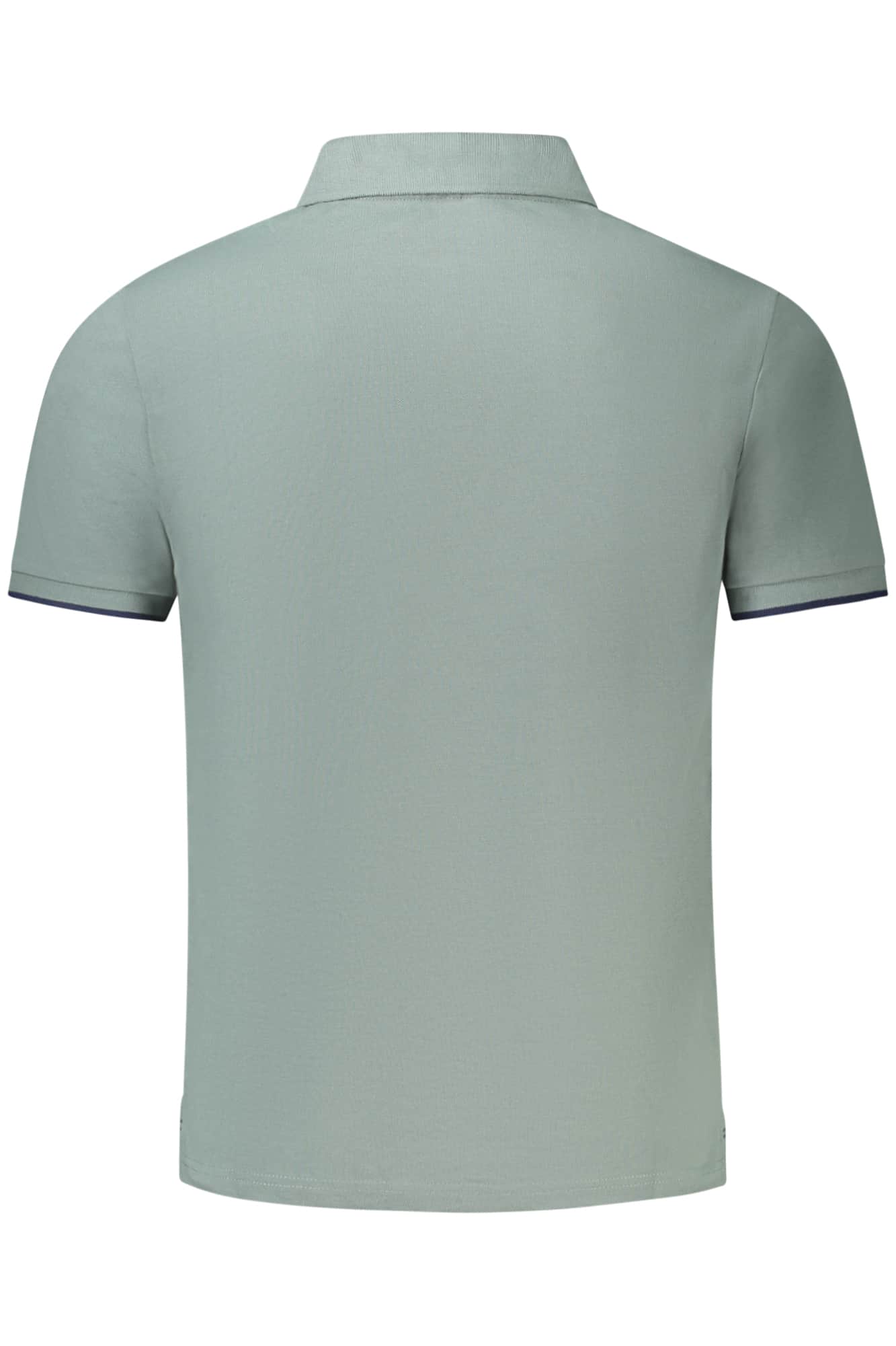 North Sails hombre manga corta polo azul