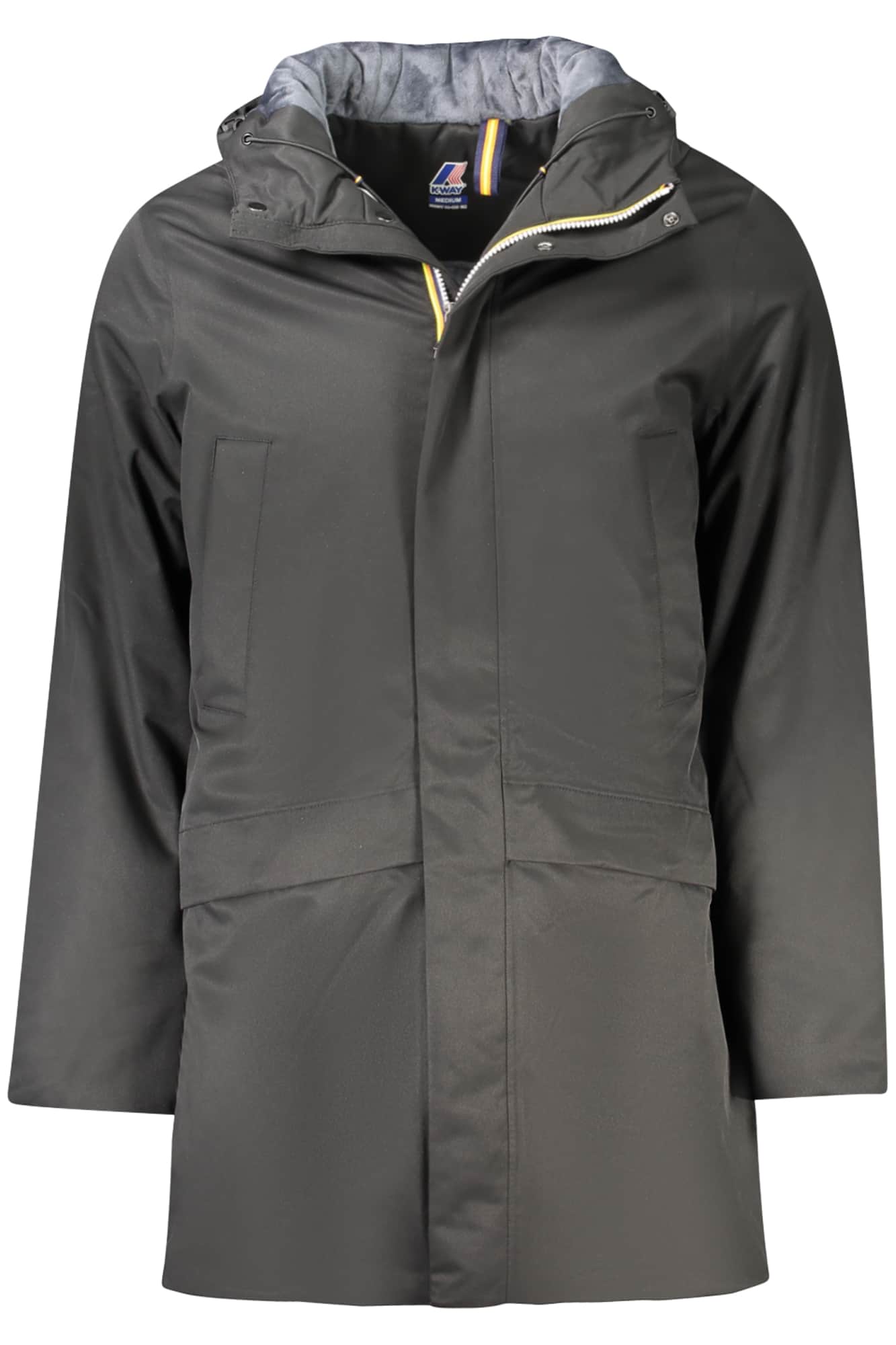 K-Way hombre chaqueta azul