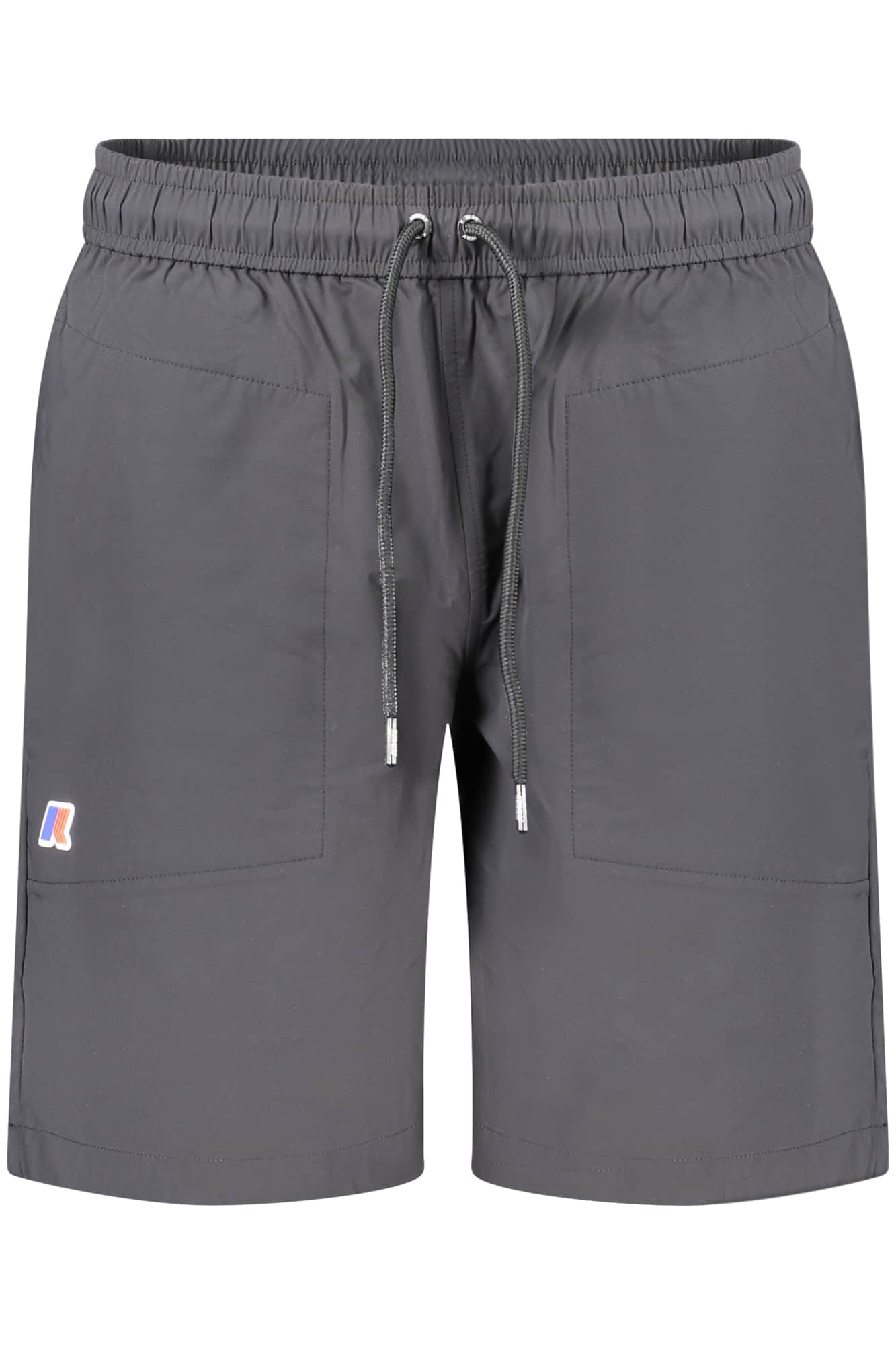 K-Way corto pantalón hombre negro