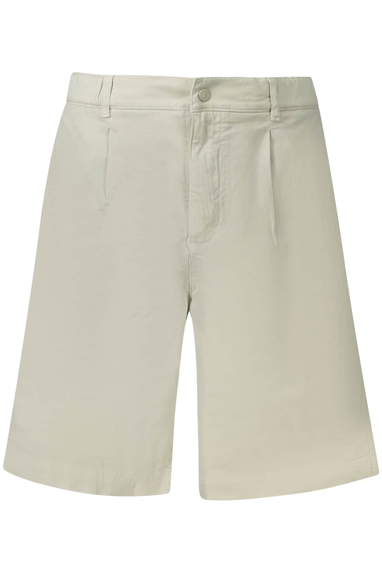 K-Way hombre bermudas pantalón beige
