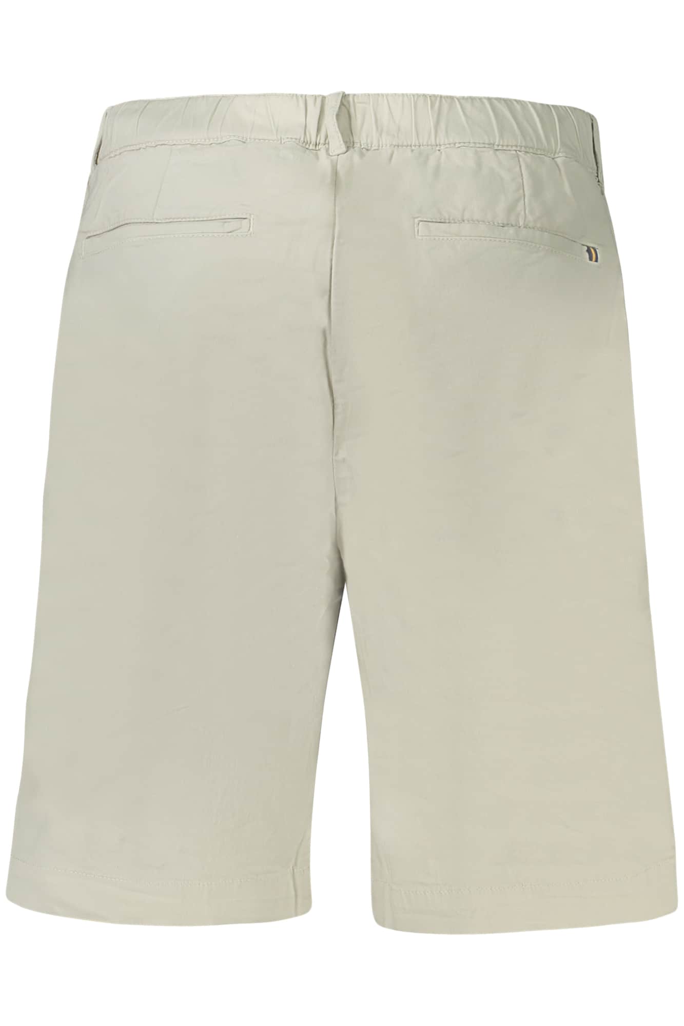 K-Way hombre bermudas pantalón beige