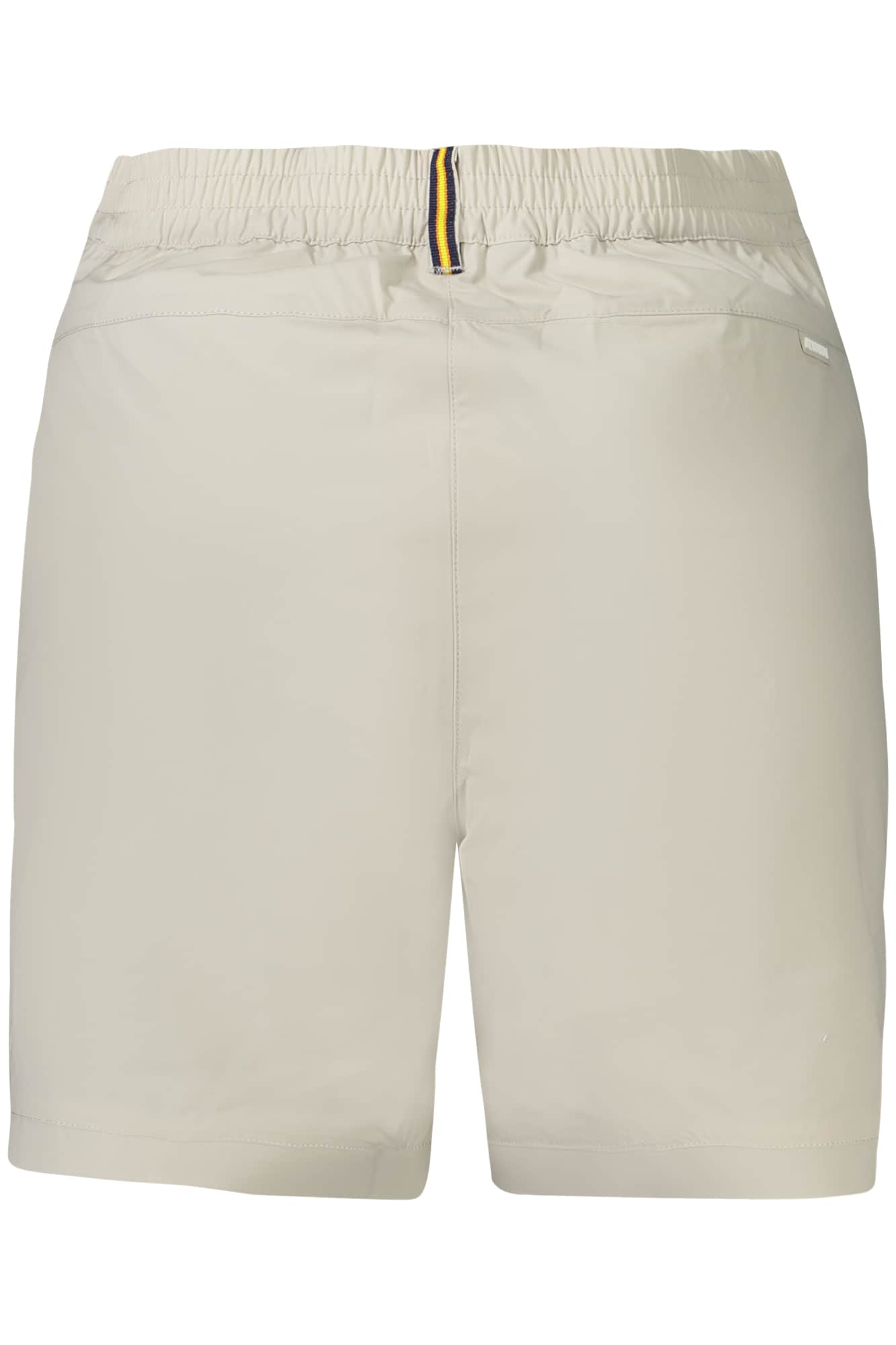K-Way beige mujer corto pantalón