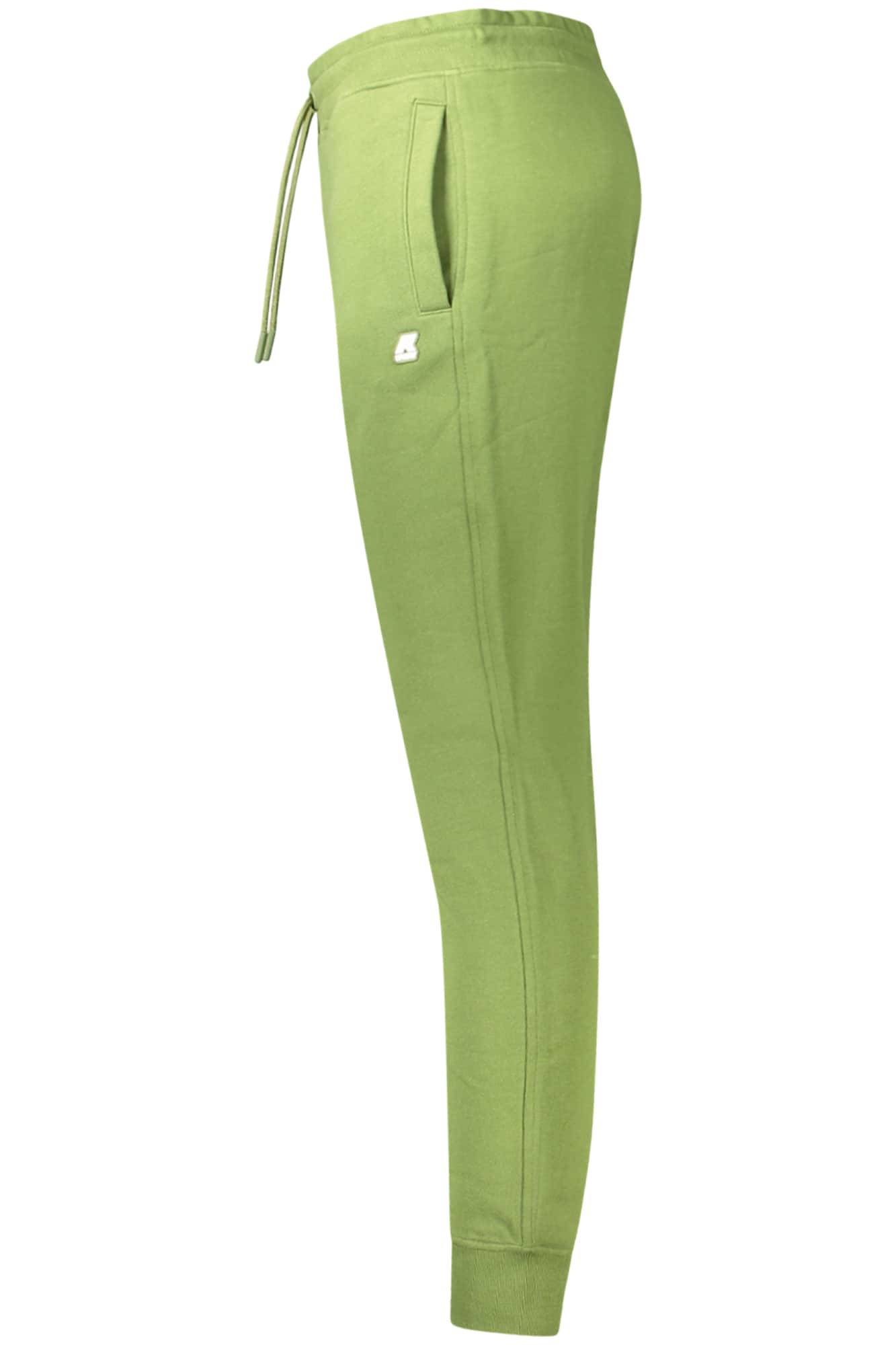 K-Way hombre verde pantalón