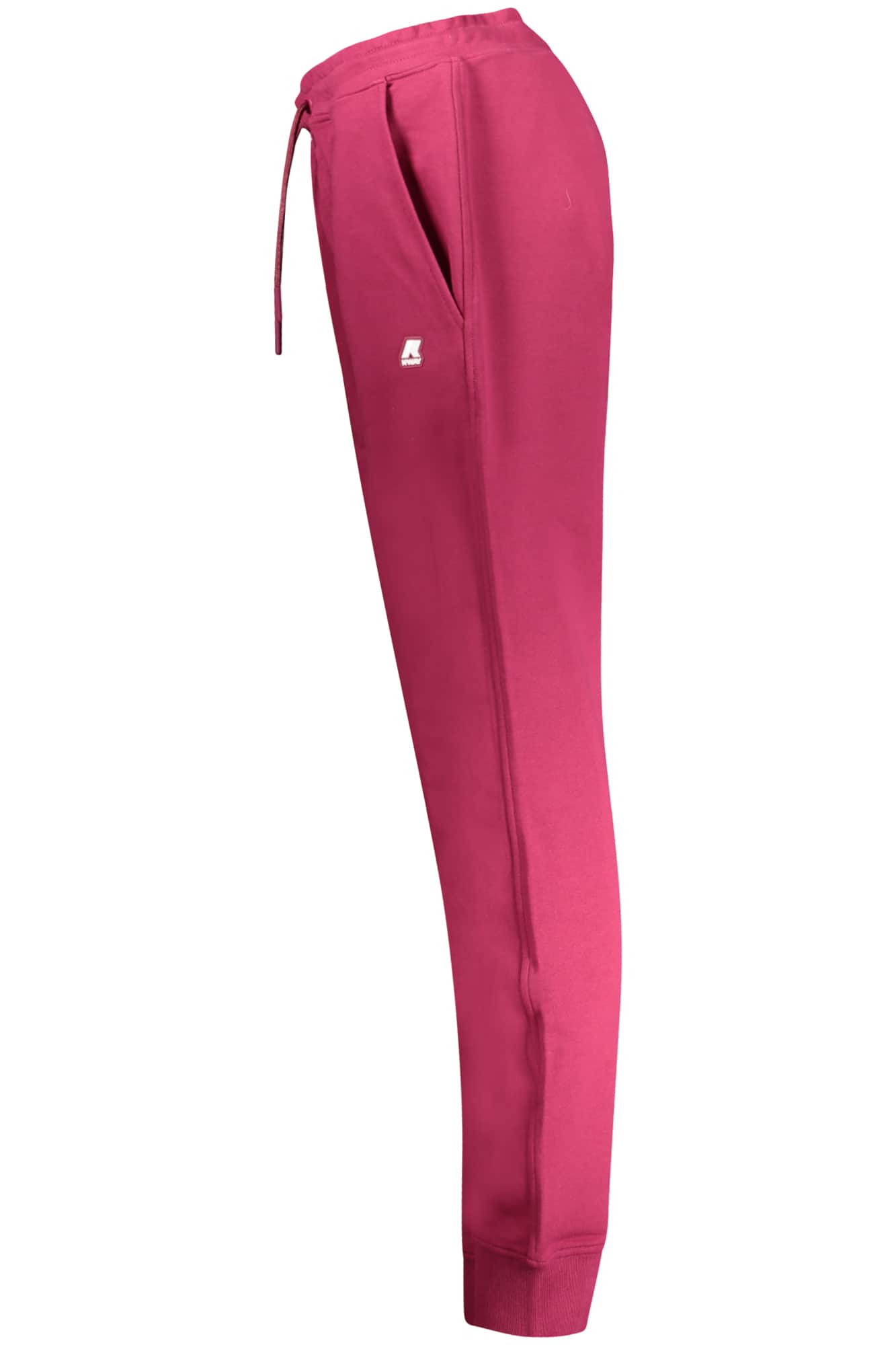 K-Way azul mujer pantalón