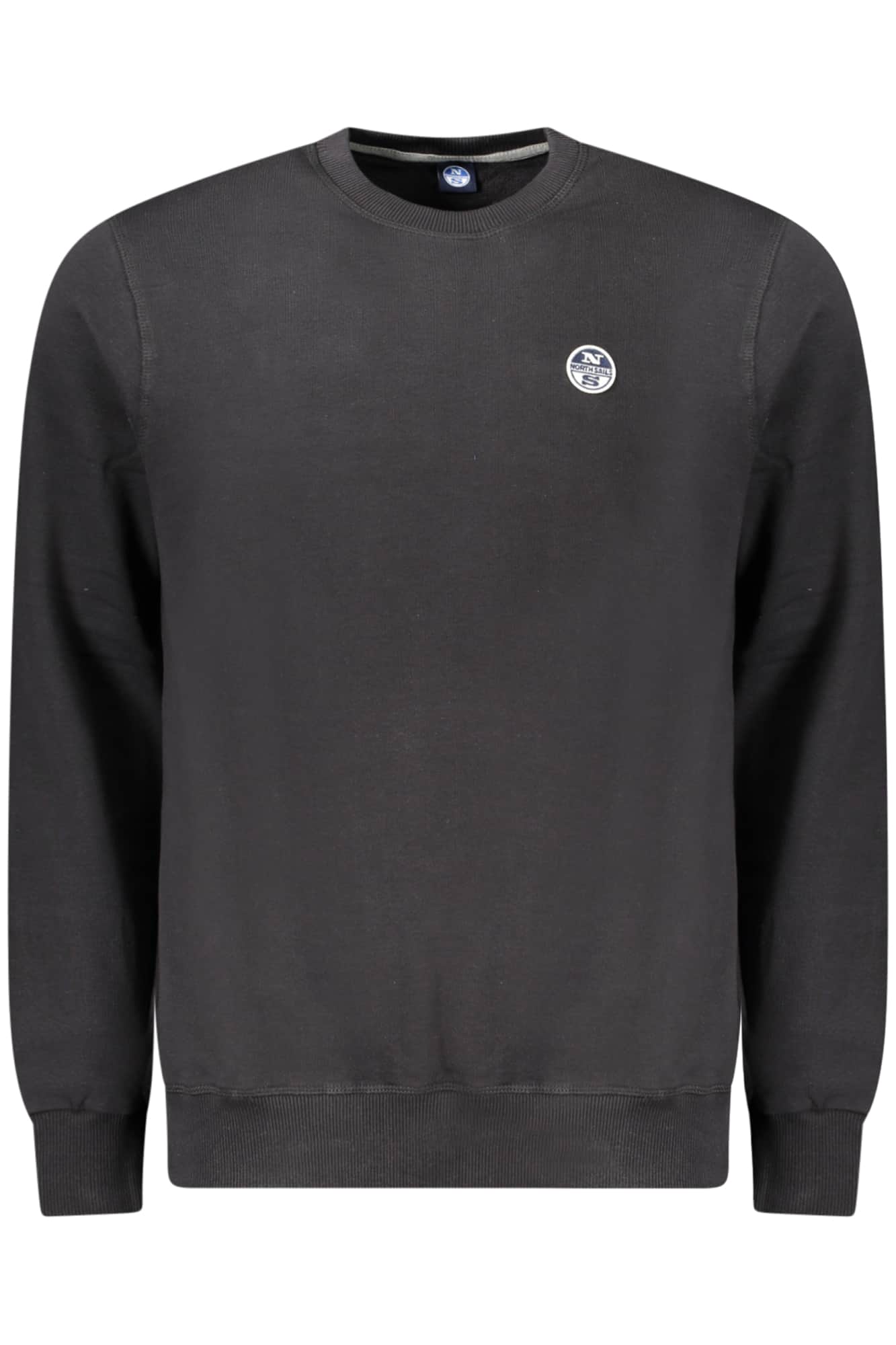 North Sails hombre con cremallera sudadera blanco