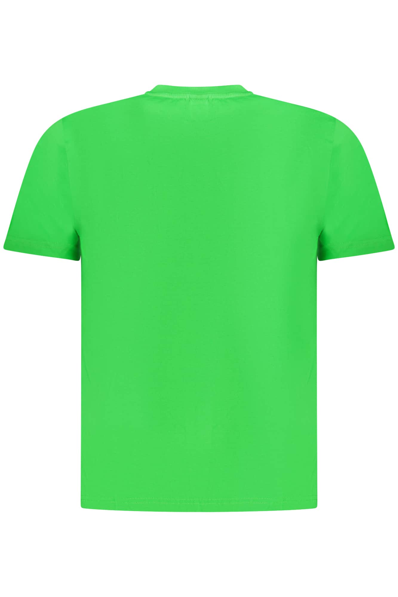 North Sails manga corta t-camisa hombre verde