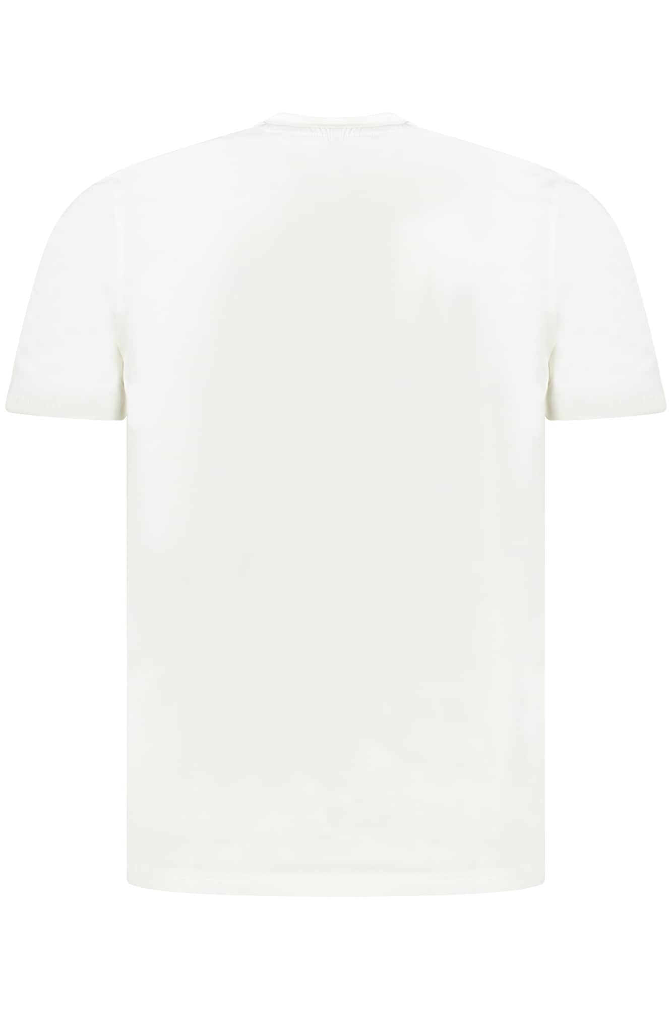 North Sails manga corta t-camisa hombre negro