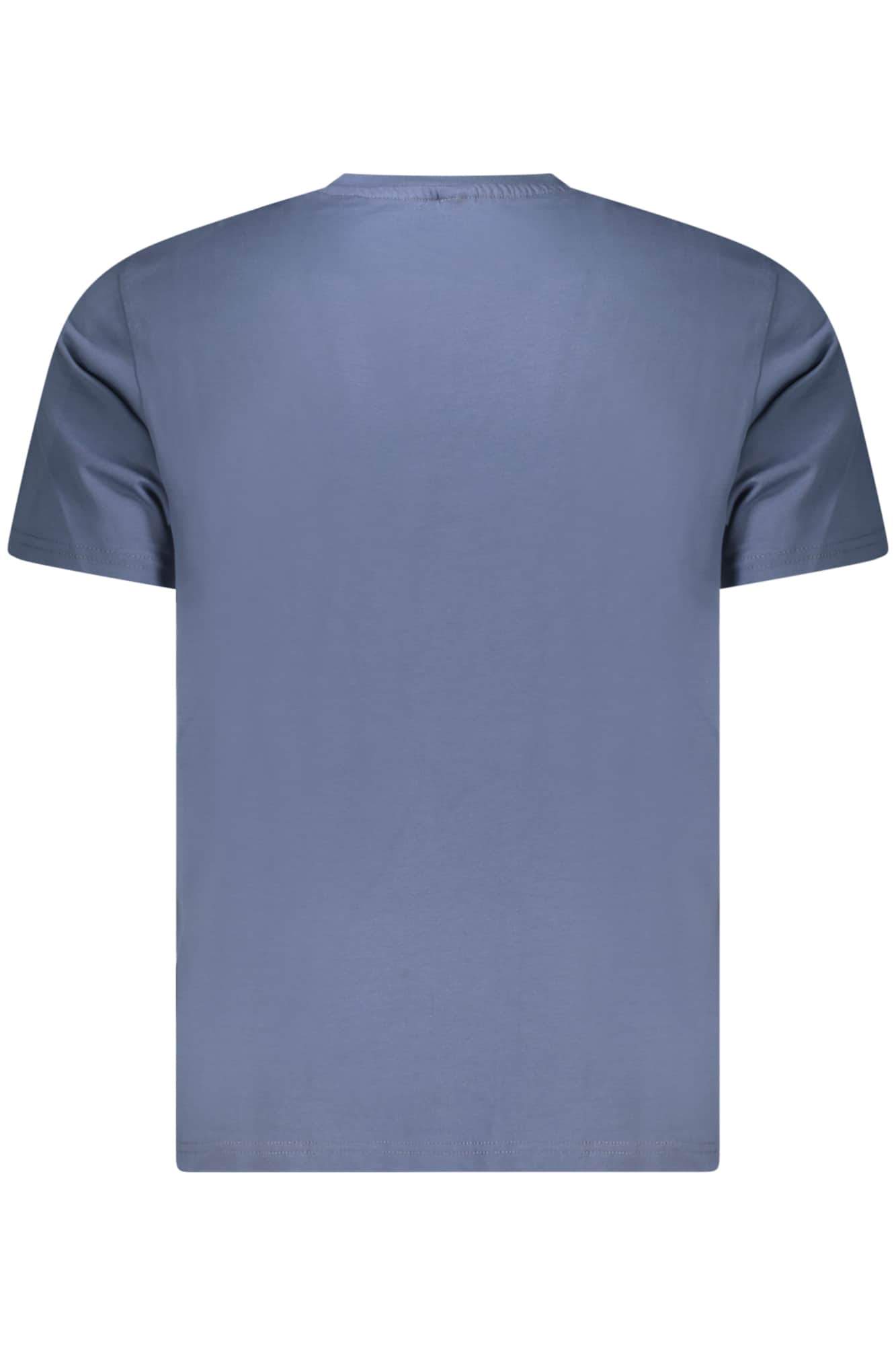 North Sails manga corta t-camisa hombre azul