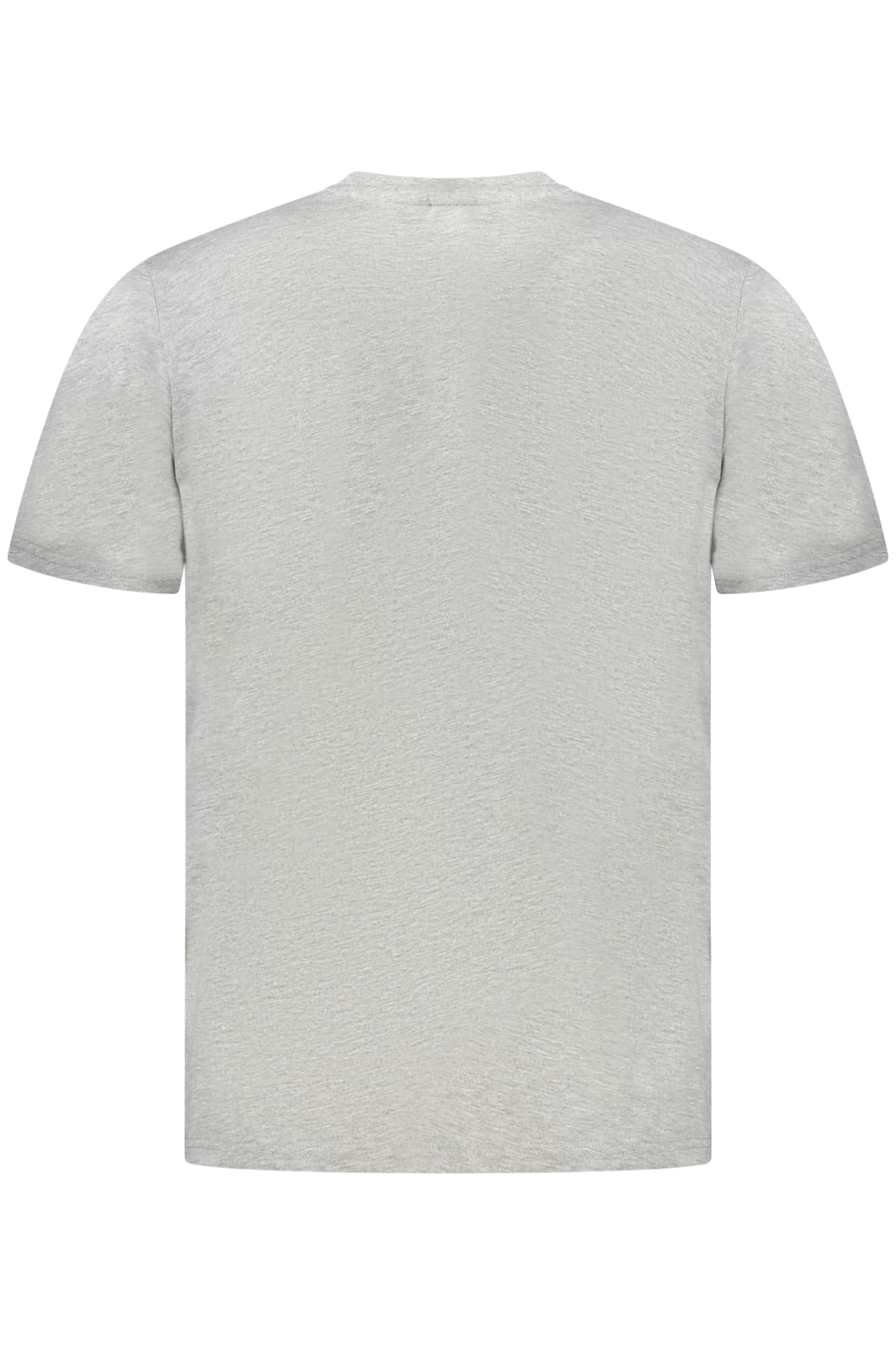 North Sails manga corta t-camisa hombre negro