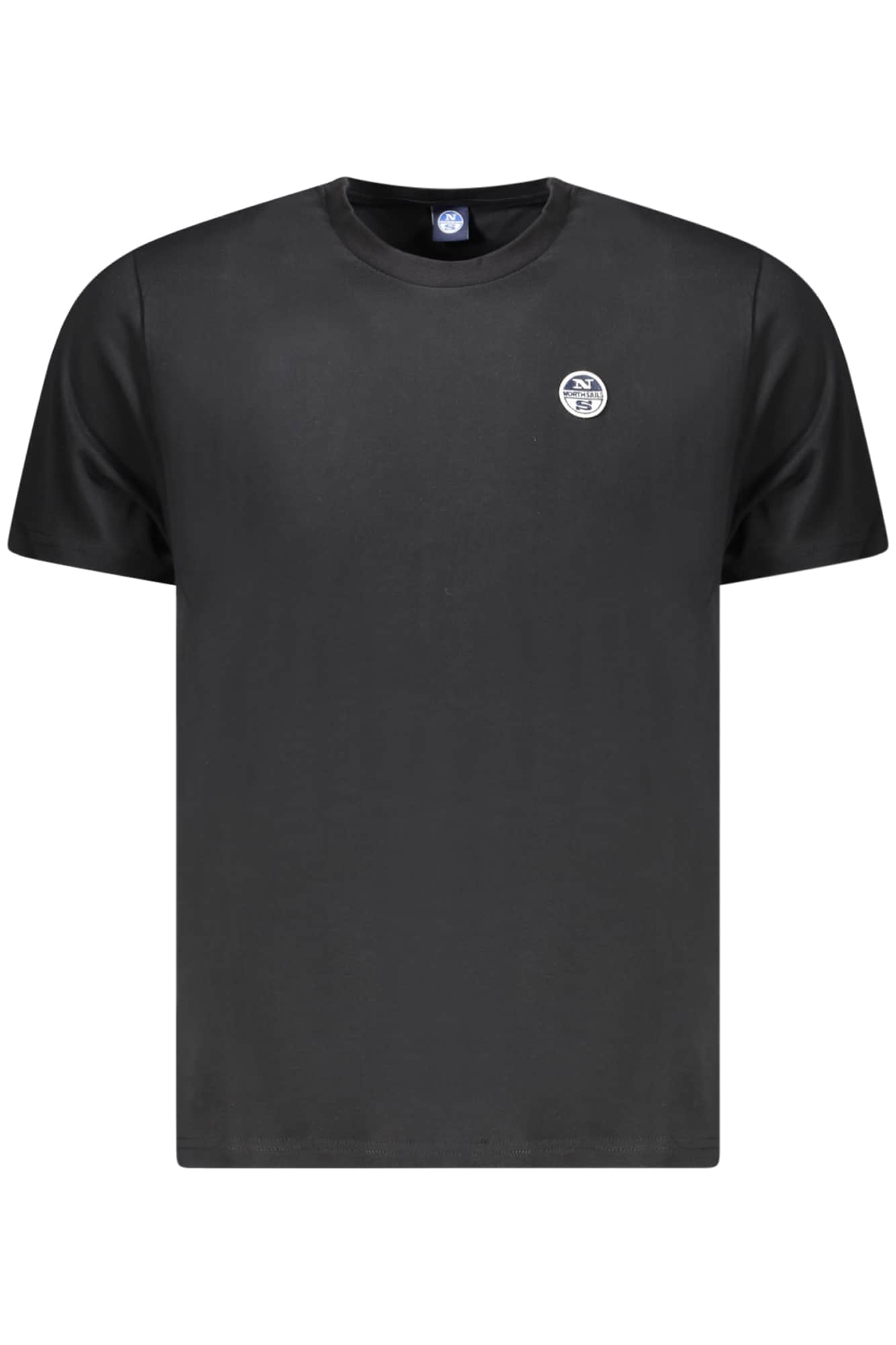 North Sails manga corta t-camisa hombre verde