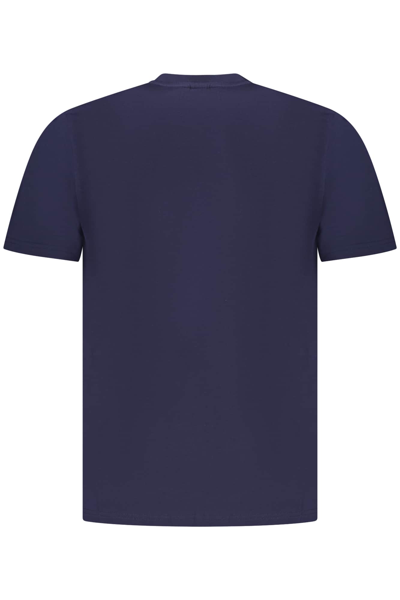 North Sails manga corta t-camisa hombre azul