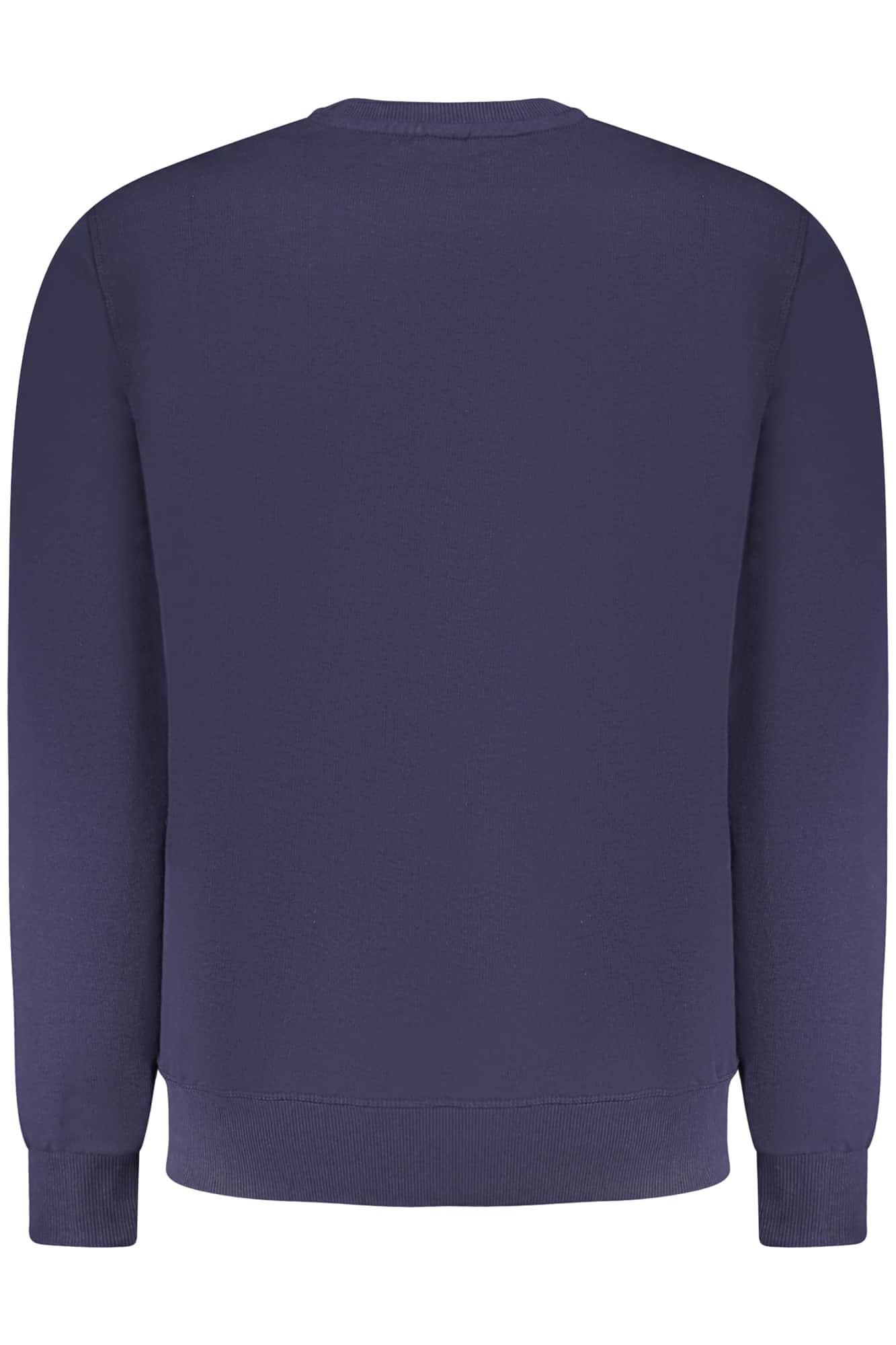 North Sails hombre con cremallera sudadera azul