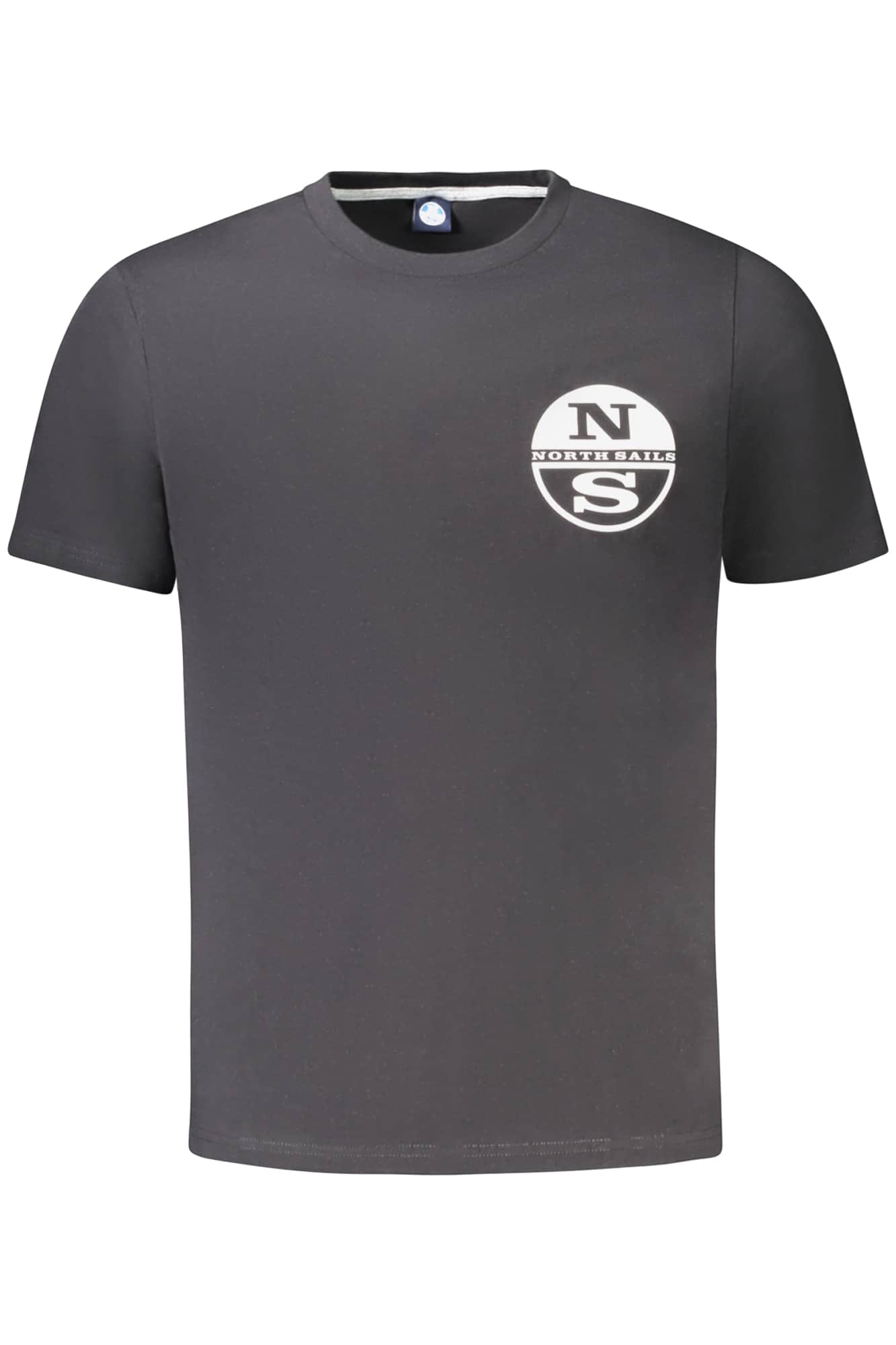 North Sails manga corta t-camisa hombre verde