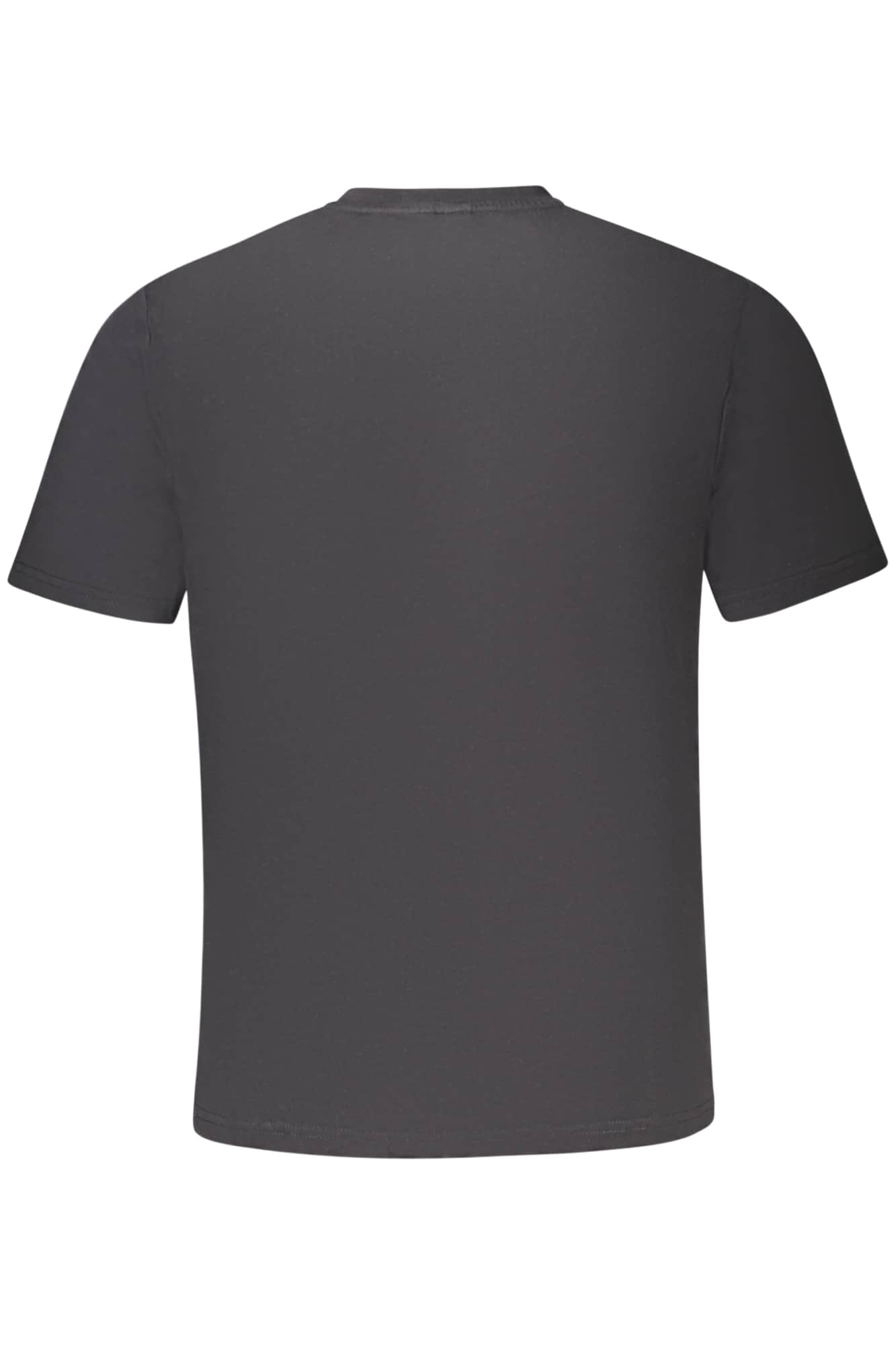 North Sails manga corta t-camisa hombre verde