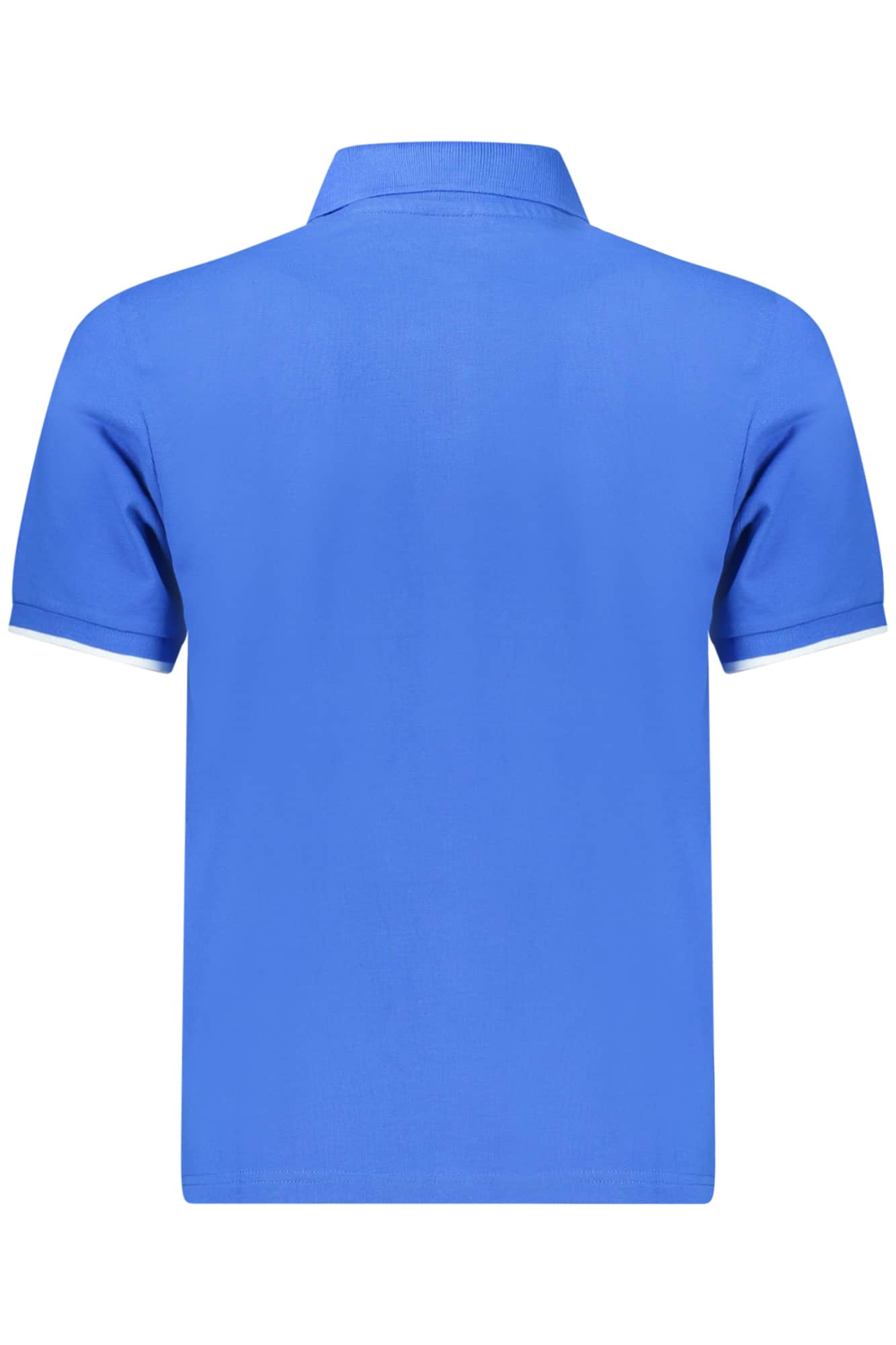 North Sails hombre manga corta polo rojo